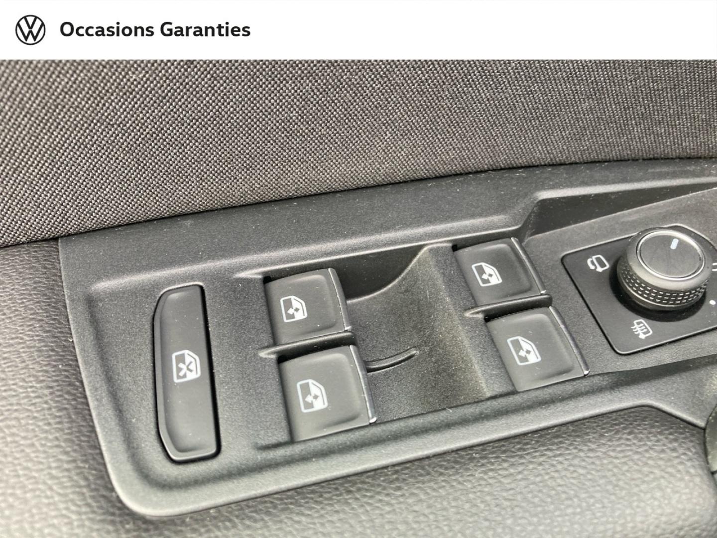 Voitures occasions VOLKSWAGEN TIGUAN Carat Abbeville