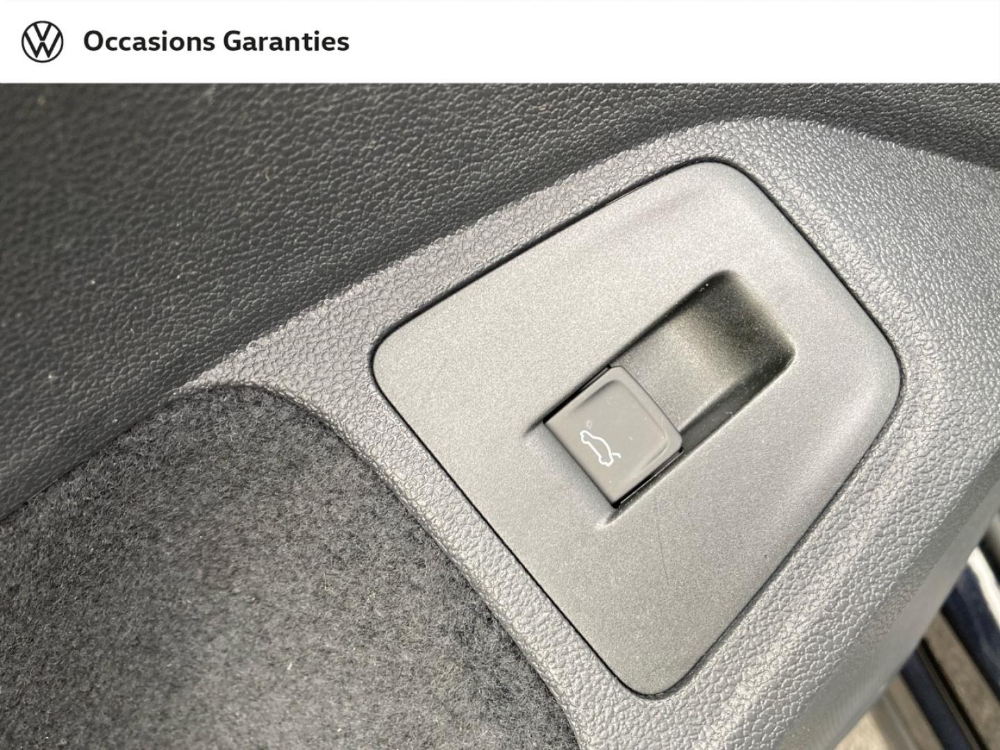 Voitures occasions VOLKSWAGEN TIGUAN Carat Abbeville