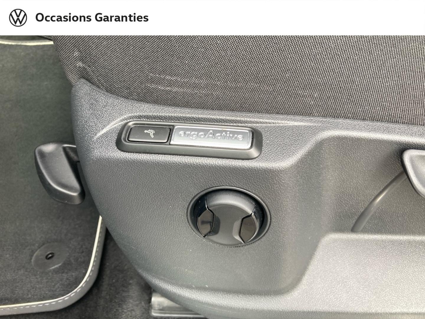 Voitures occasions VOLKSWAGEN TIGUAN Carat Abbeville