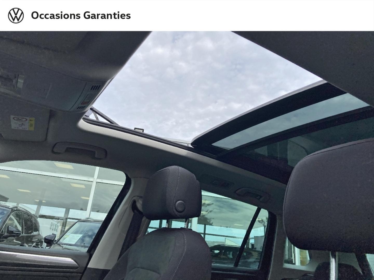 Voitures occasions VOLKSWAGEN TIGUAN Carat Abbeville