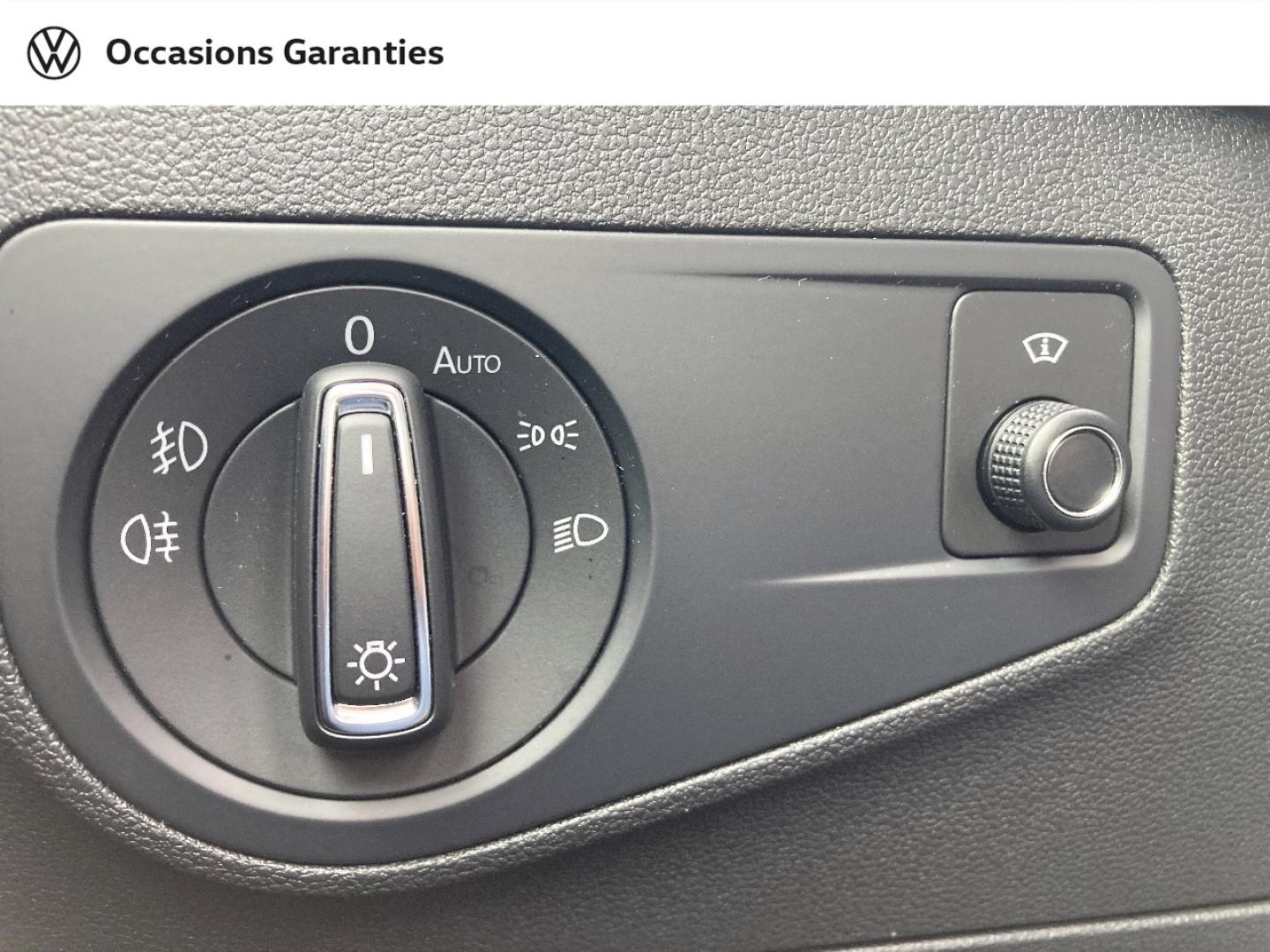 Voitures occasions VOLKSWAGEN TIGUAN Carat Abbeville