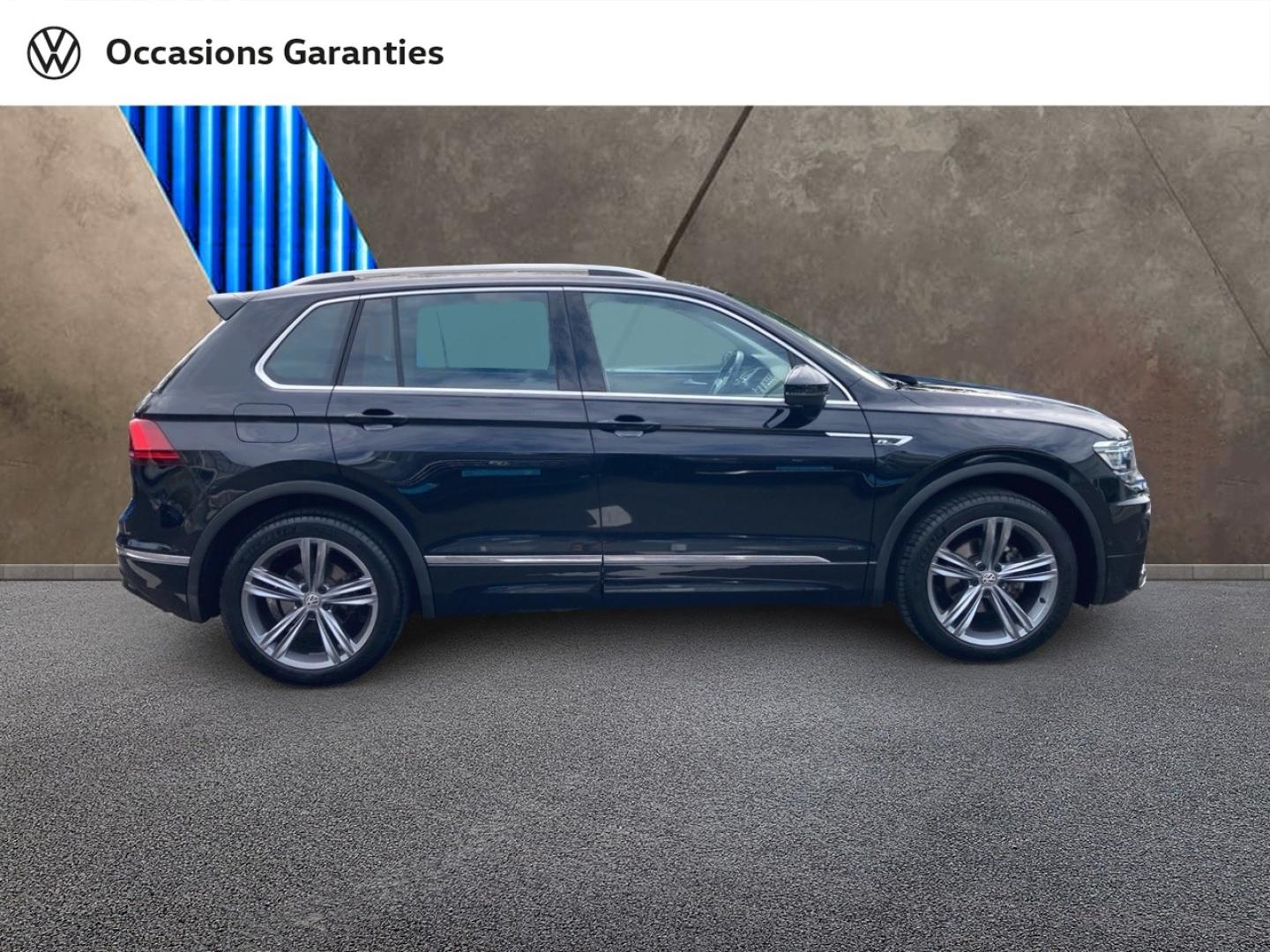 Voitures occasions VOLKSWAGEN TIGUAN Carat Abbeville