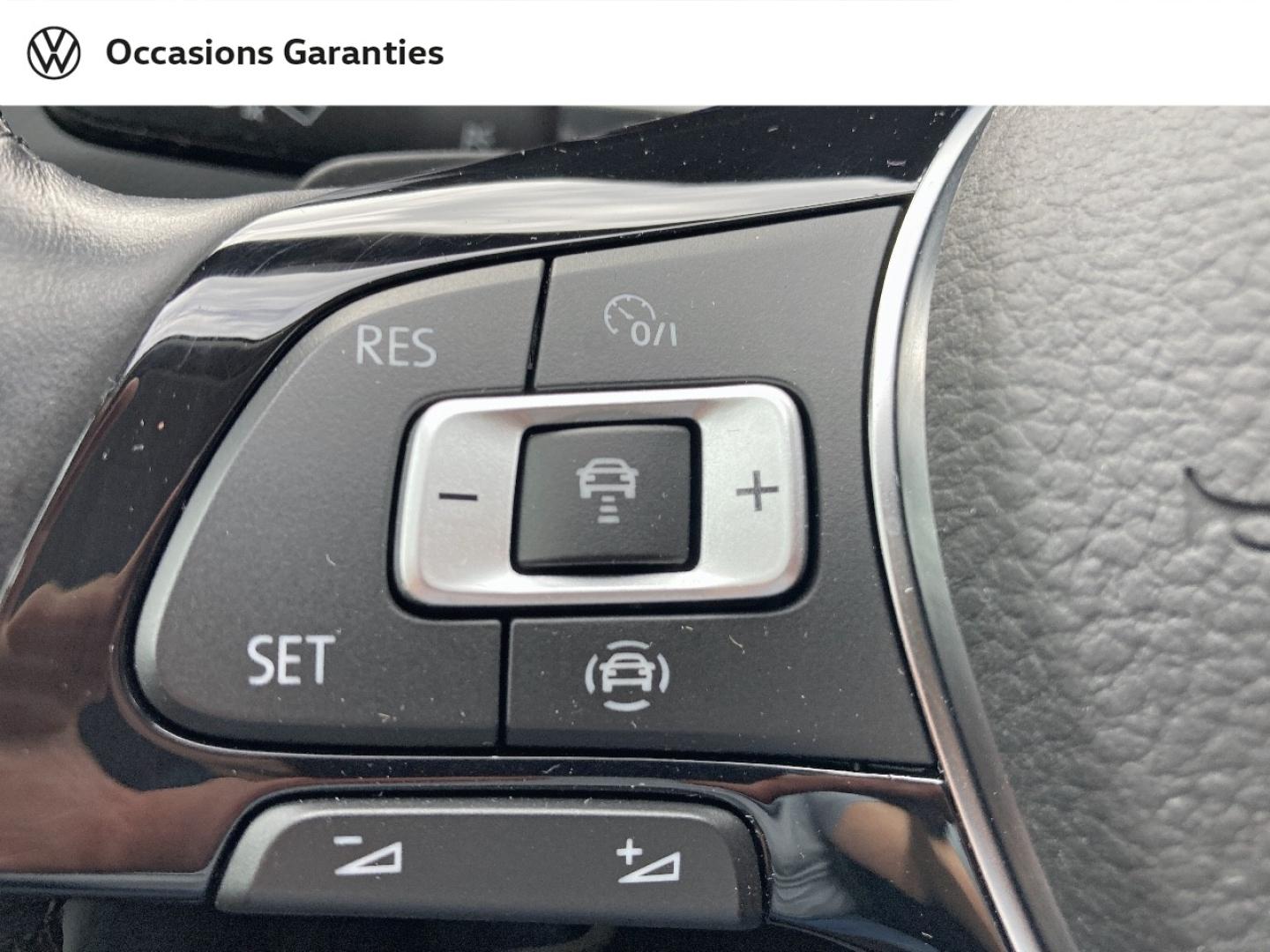 Voitures occasions VOLKSWAGEN TIGUAN Carat Abbeville