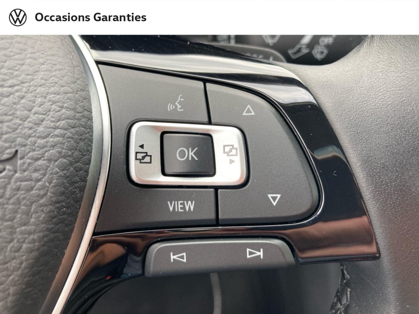 Voitures occasions VOLKSWAGEN TIGUAN Carat Abbeville
