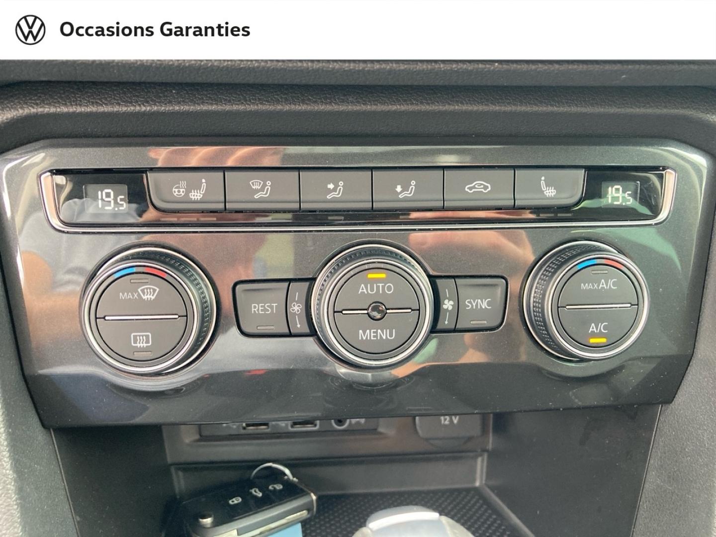 Voitures occasions VOLKSWAGEN TIGUAN Carat Abbeville