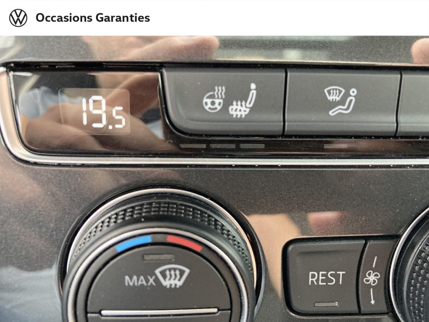 Voitures occasions VOLKSWAGEN TIGUAN Carat Abbeville