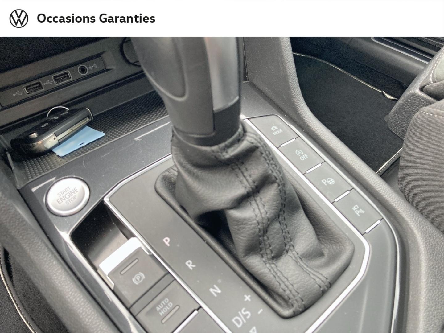 Voitures occasions VOLKSWAGEN TIGUAN Carat Abbeville