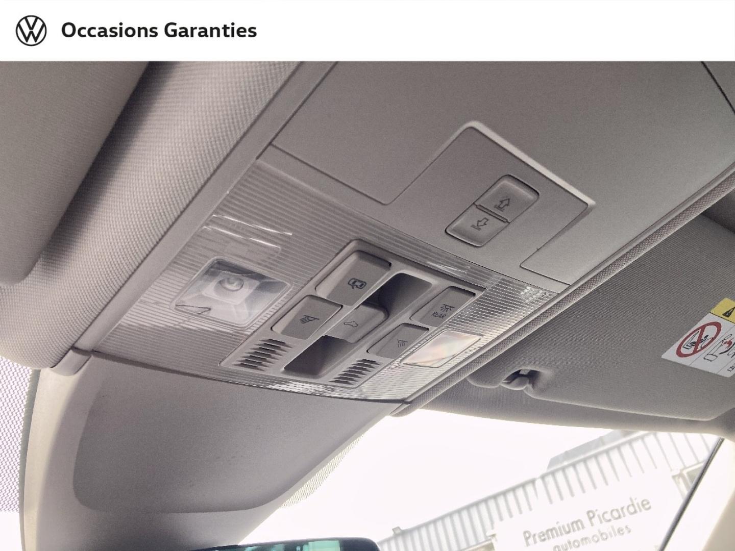 Voitures occasions VOLKSWAGEN TIGUAN Carat Abbeville