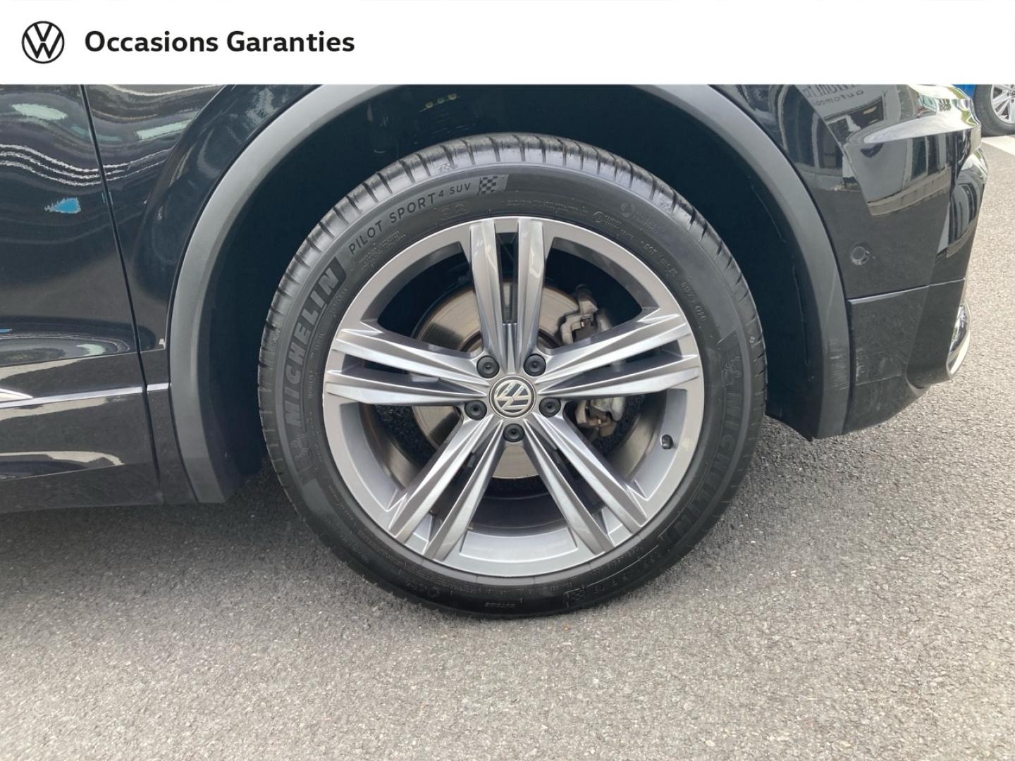 Voitures occasions VOLKSWAGEN TIGUAN Carat Abbeville