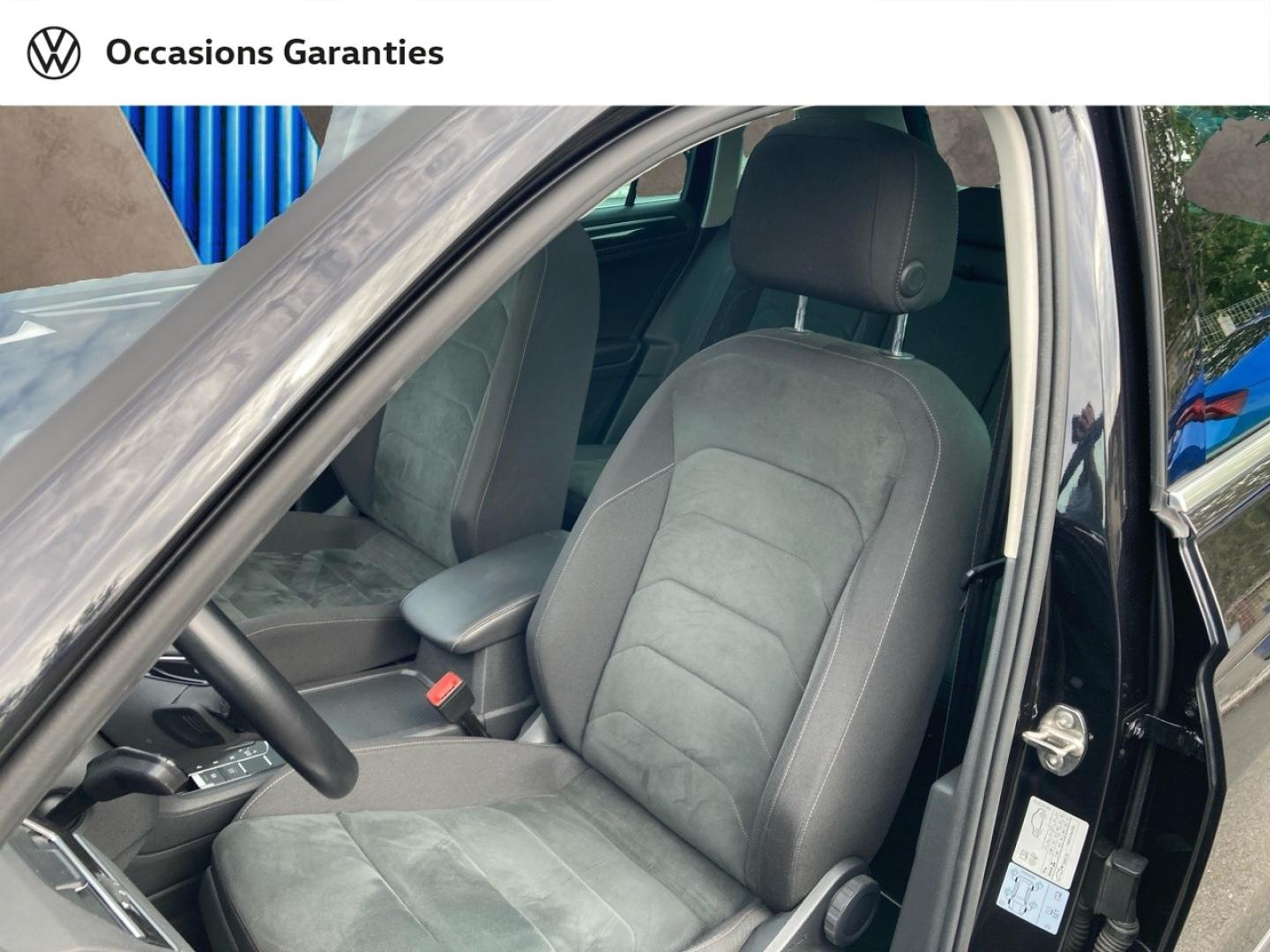 Voitures occasions VOLKSWAGEN TIGUAN Carat Abbeville