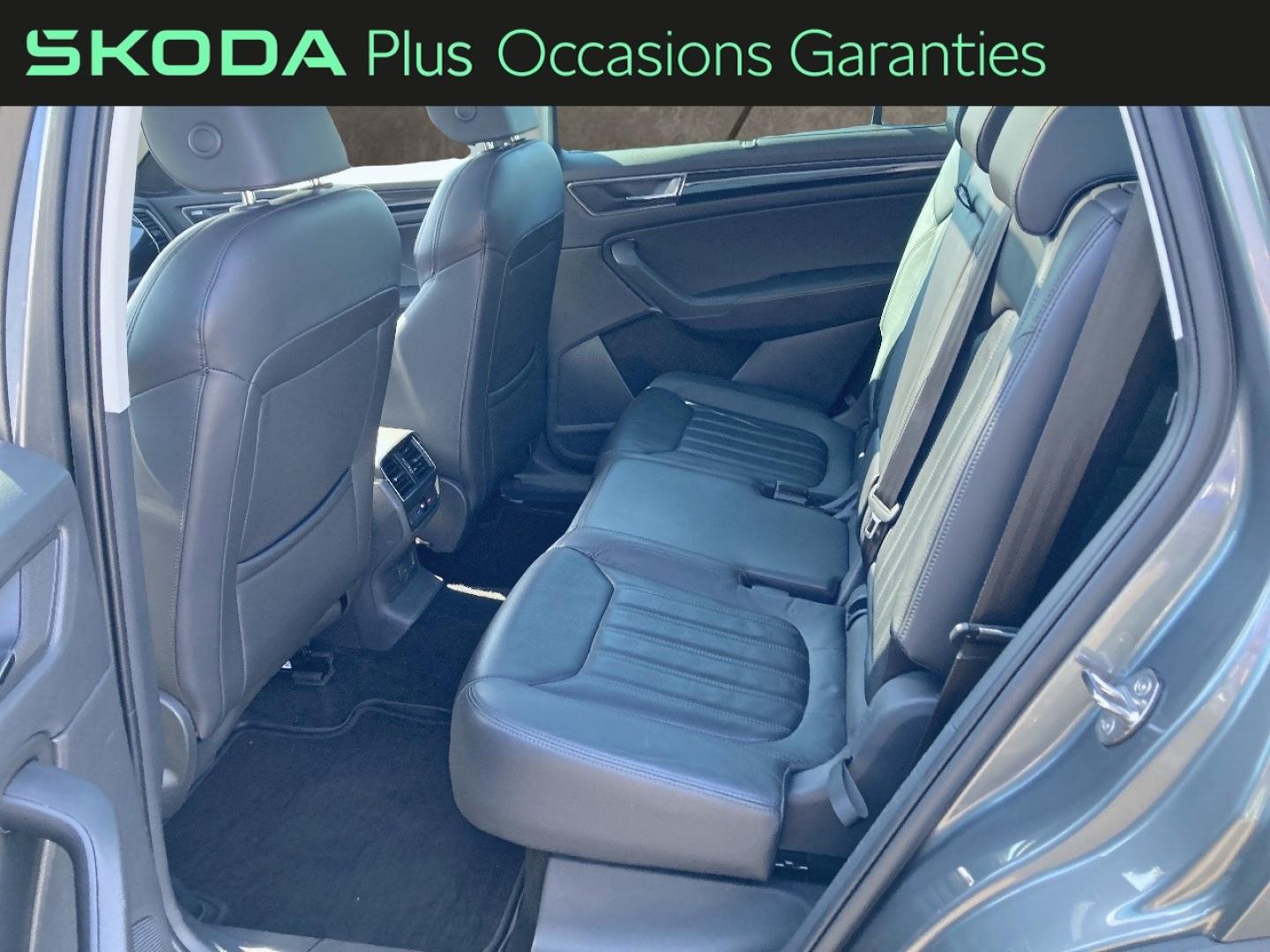 Voitures occasions ŠKODA KODIAQ Laurin & Klement Abbeville