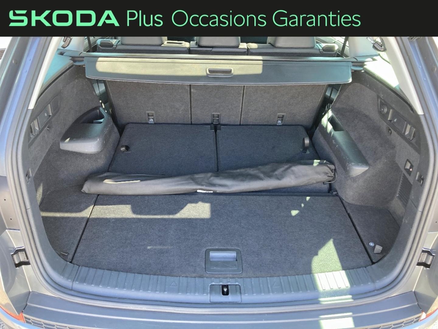 Voitures occasions ŠKODA KODIAQ Laurin & Klement Abbeville