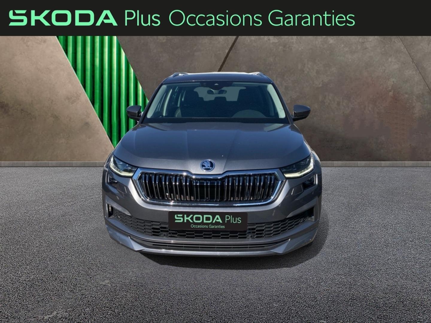 Voitures occasions ŠKODA KODIAQ Laurin & Klement Abbeville