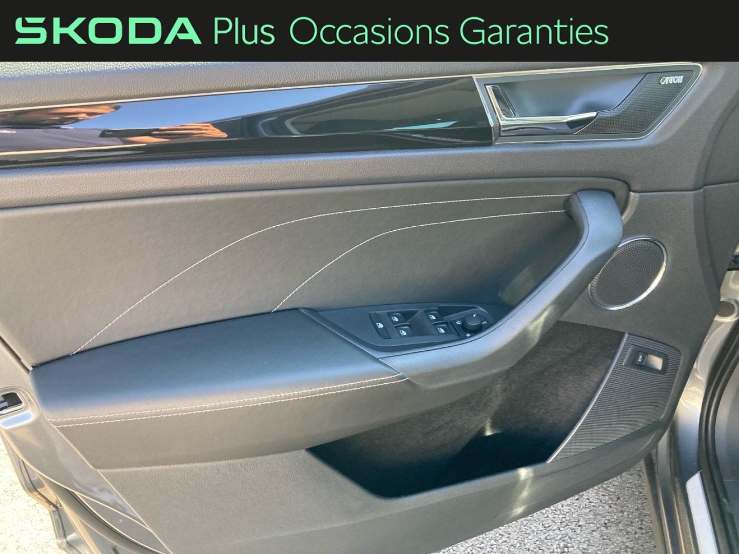 Voitures occasions ŠKODA KODIAQ Laurin & Klement Abbeville