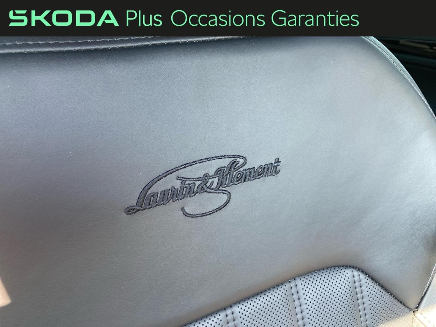 Voitures occasions ŠKODA KODIAQ Laurin & Klement Abbeville