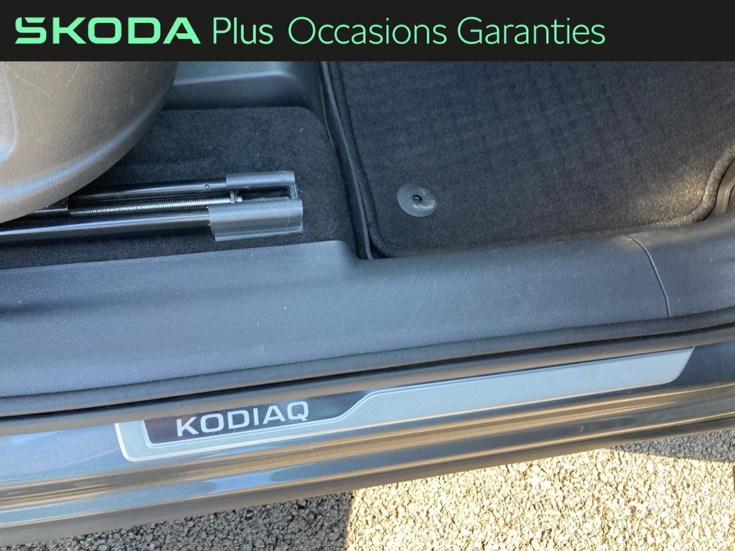Voitures occasions ŠKODA KODIAQ Laurin & Klement Abbeville