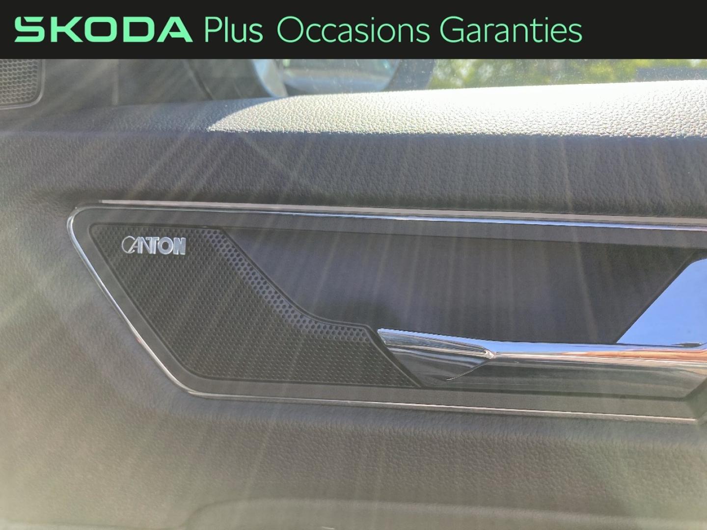 Voitures occasions ŠKODA KODIAQ Laurin & Klement Abbeville