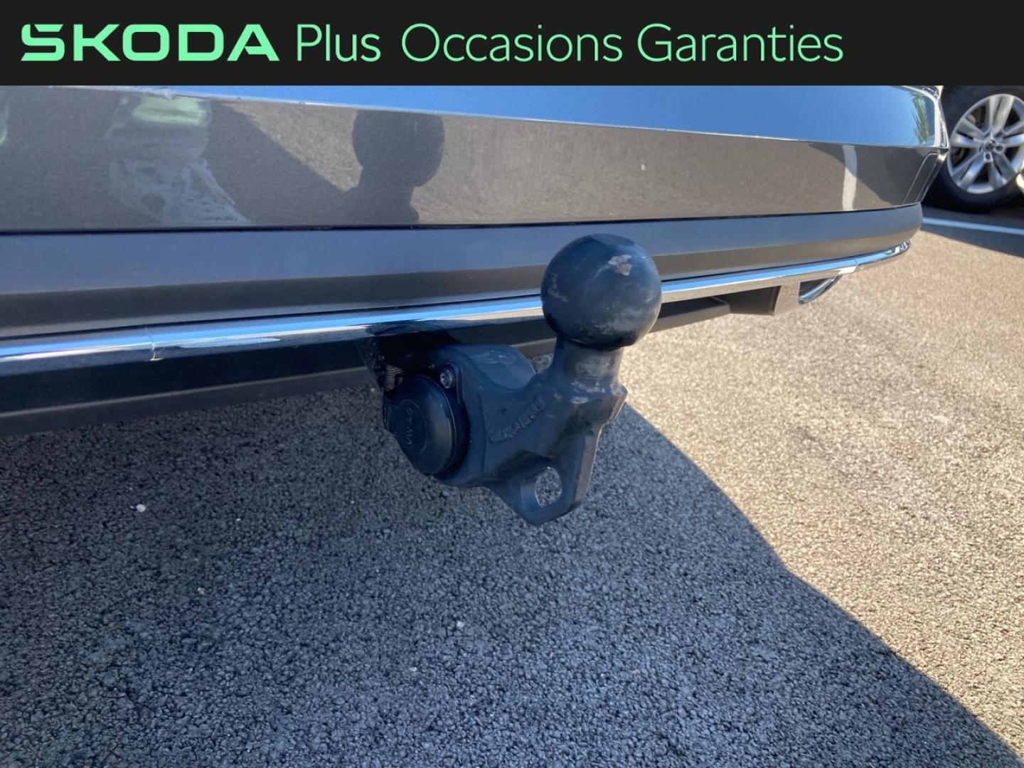 Voitures occasions ŠKODA KODIAQ Laurin & Klement Abbeville