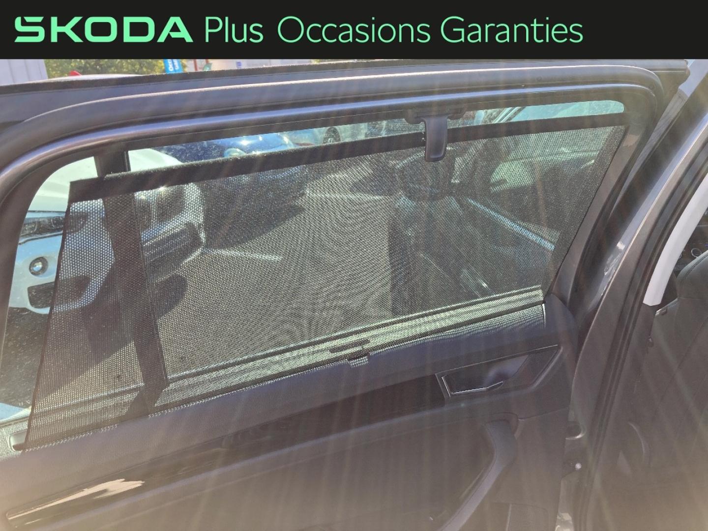 Voitures occasions ŠKODA KODIAQ Laurin & Klement Abbeville