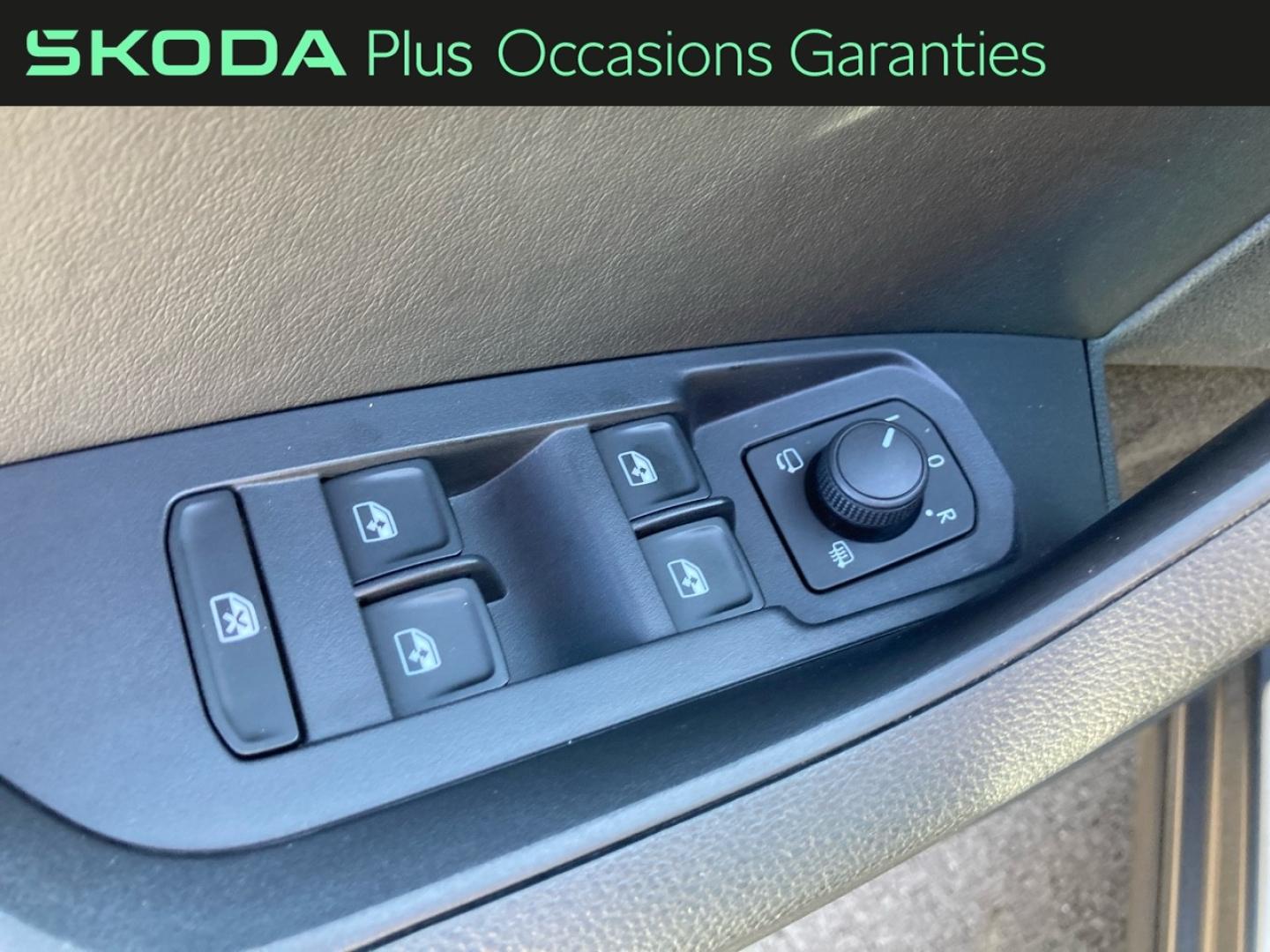 Voitures occasions ŠKODA KODIAQ Laurin & Klement Abbeville