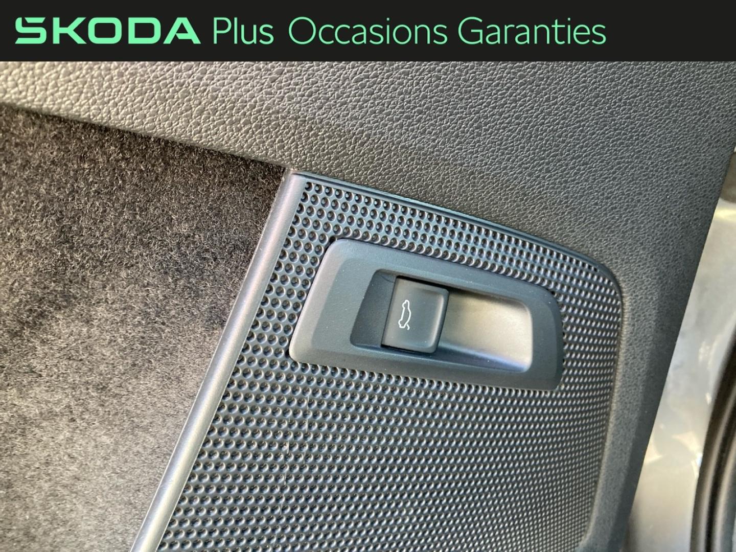 Voitures occasions ŠKODA KODIAQ Laurin & Klement Abbeville