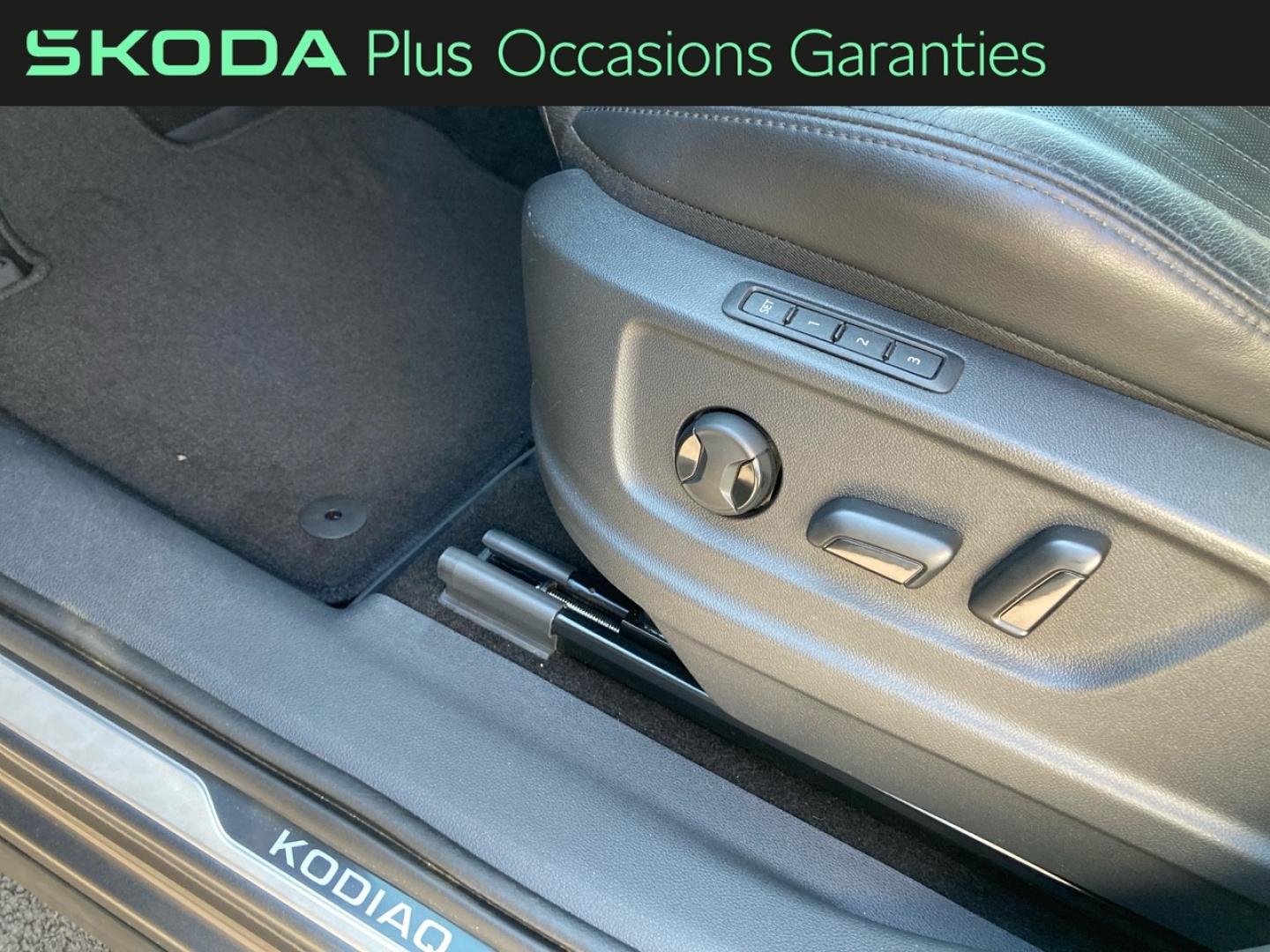 Voitures occasions ŠKODA KODIAQ Laurin & Klement Abbeville
