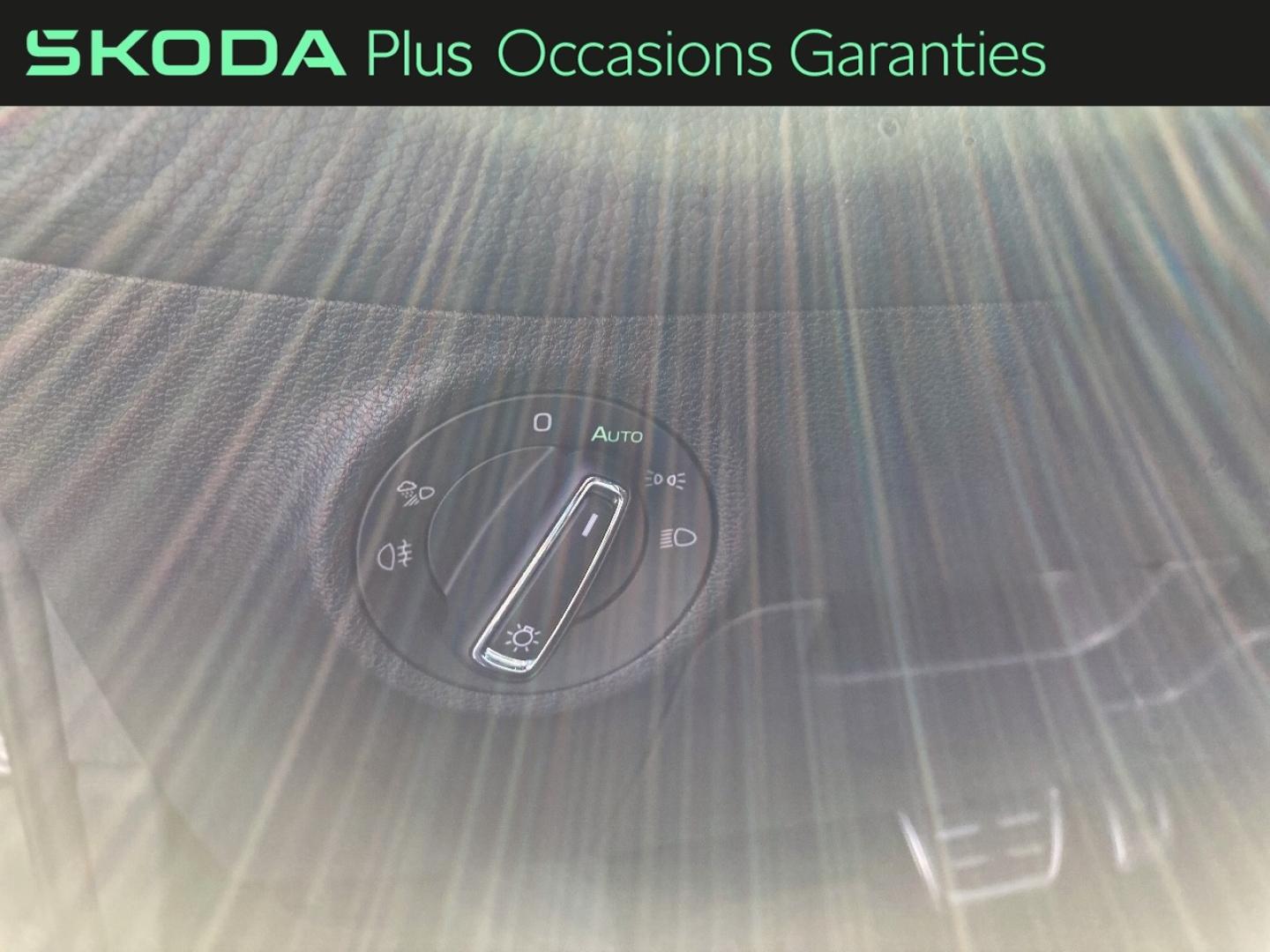 Voitures occasions ŠKODA KODIAQ Laurin & Klement Abbeville