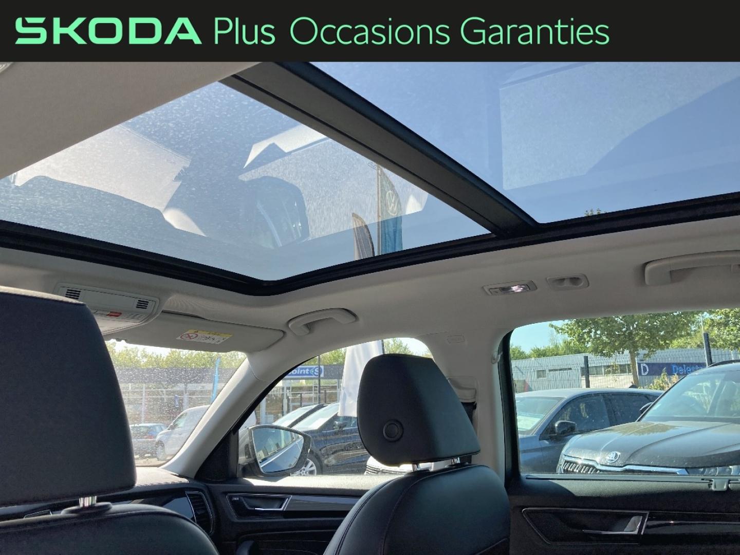 Voitures occasions ŠKODA KODIAQ Laurin & Klement Abbeville
