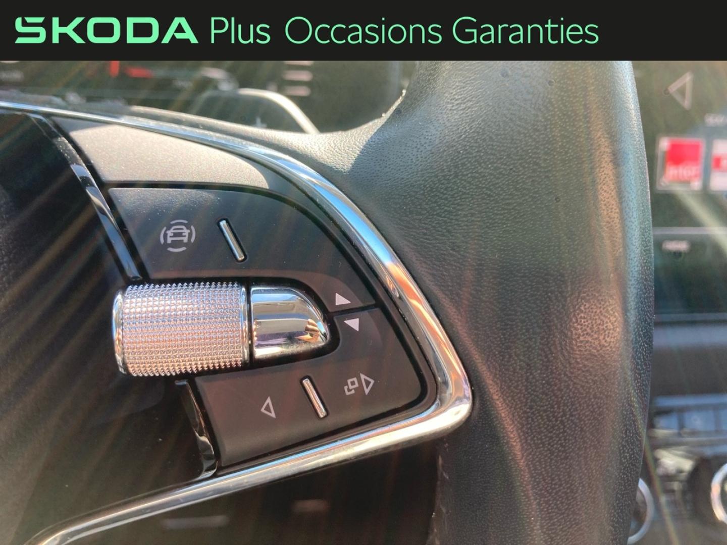 Voitures occasions ŠKODA KODIAQ Laurin & Klement Abbeville