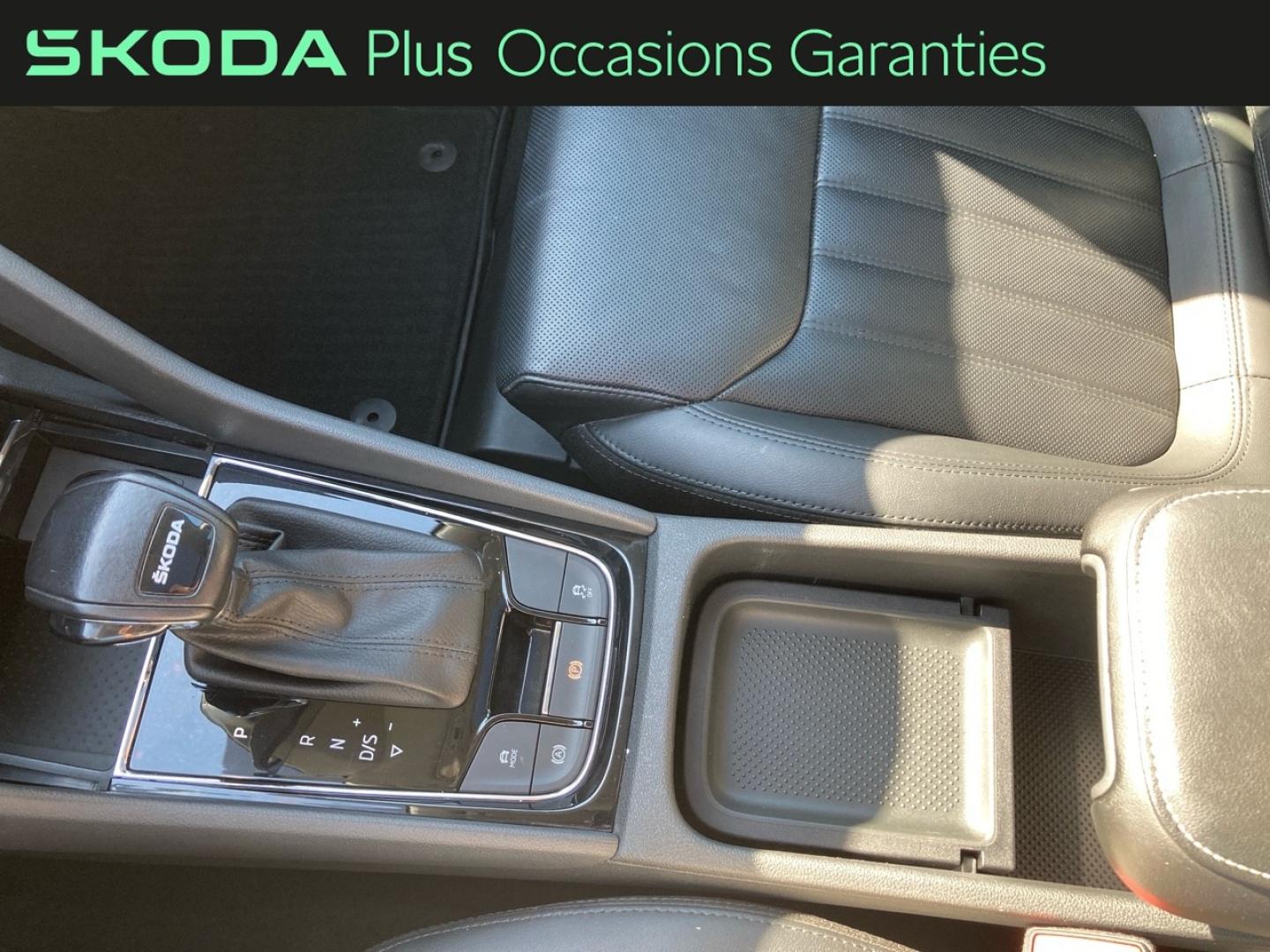 Voitures occasions ŠKODA KODIAQ Laurin & Klement Abbeville