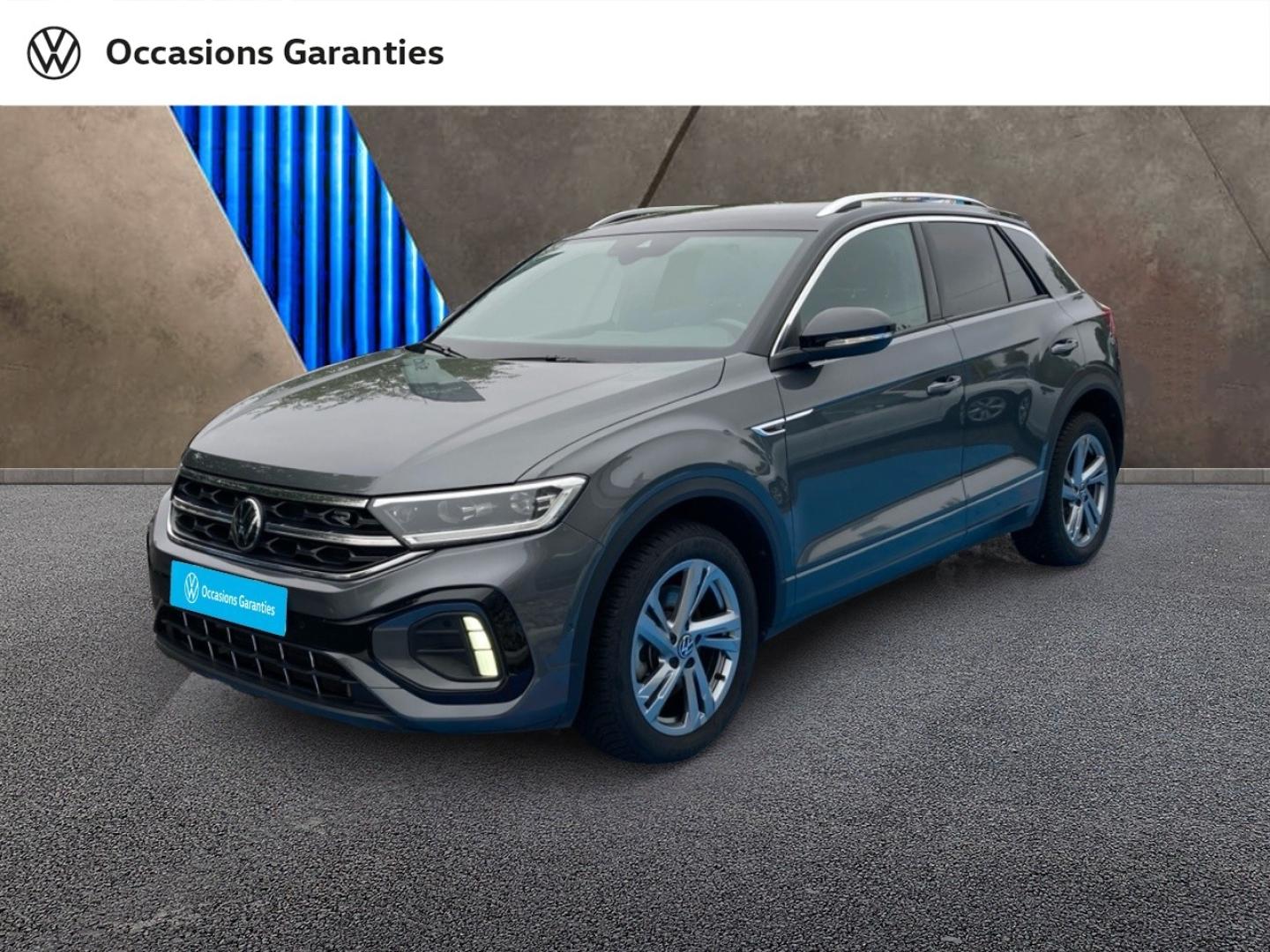 VOLKSWAGEN T-ROC