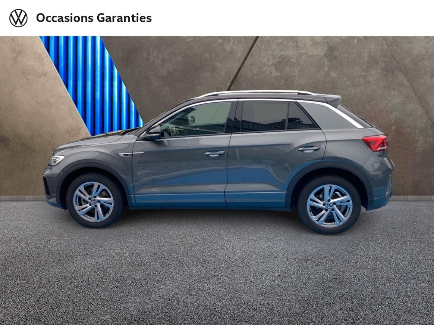 Voitures occasions VOLKSWAGEN T-ROC R-Line Abbeville