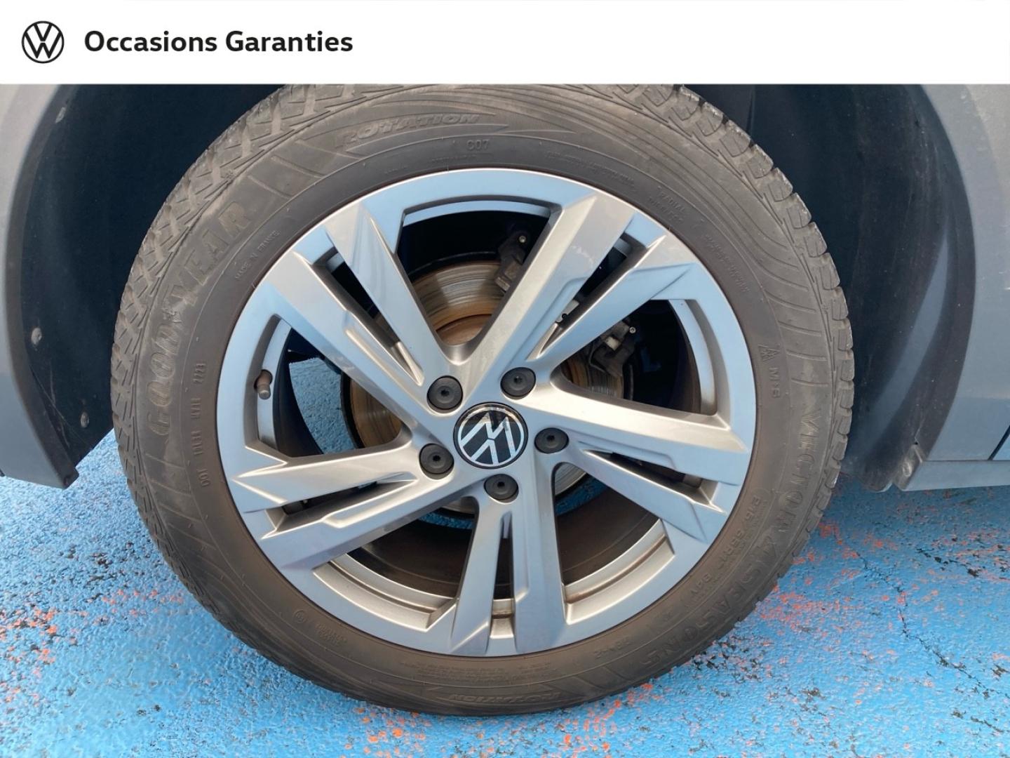 Voitures occasions VOLKSWAGEN T-ROC R-Line Abbeville