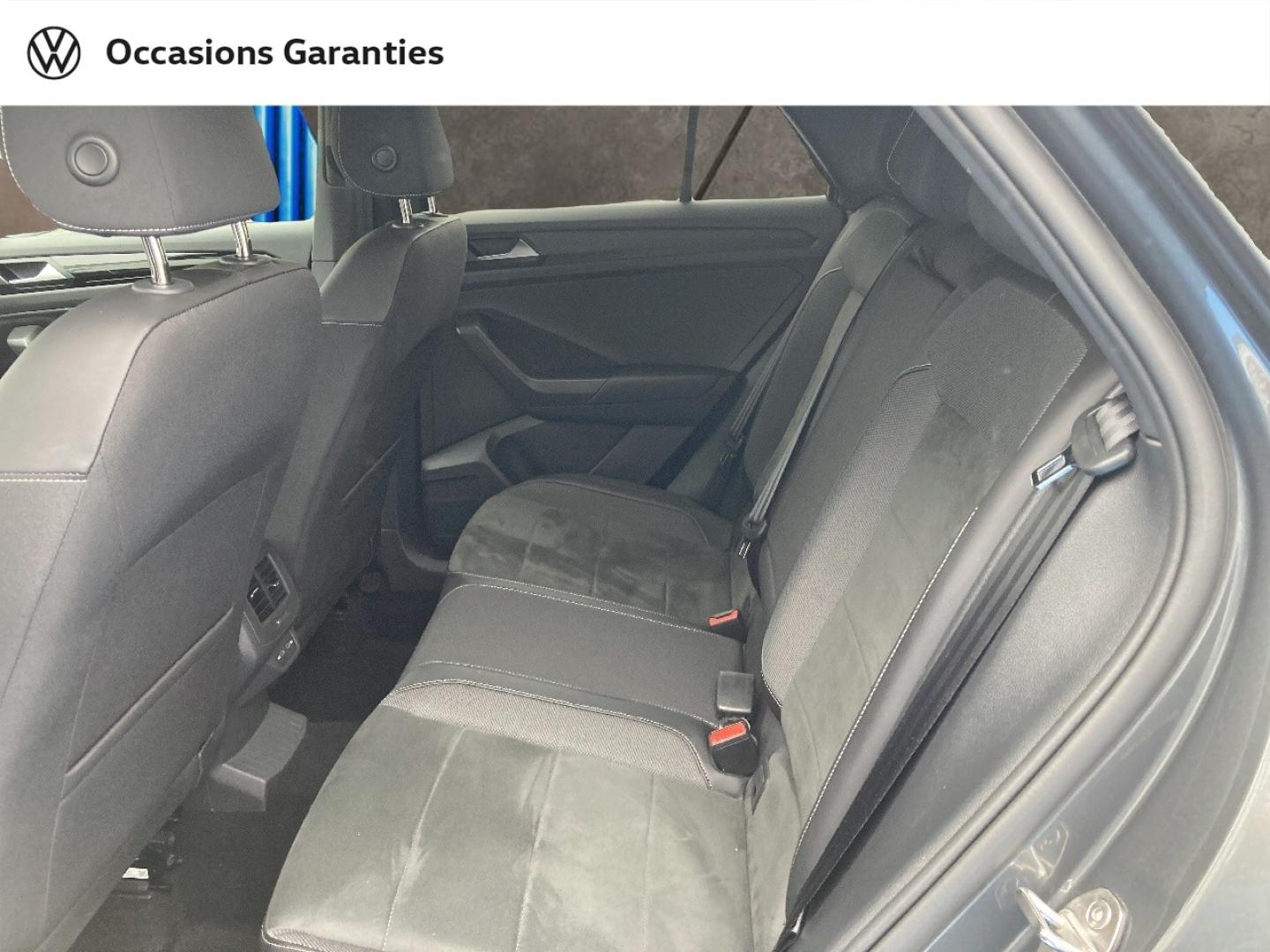 Voitures occasions VOLKSWAGEN T-ROC R-Line Abbeville