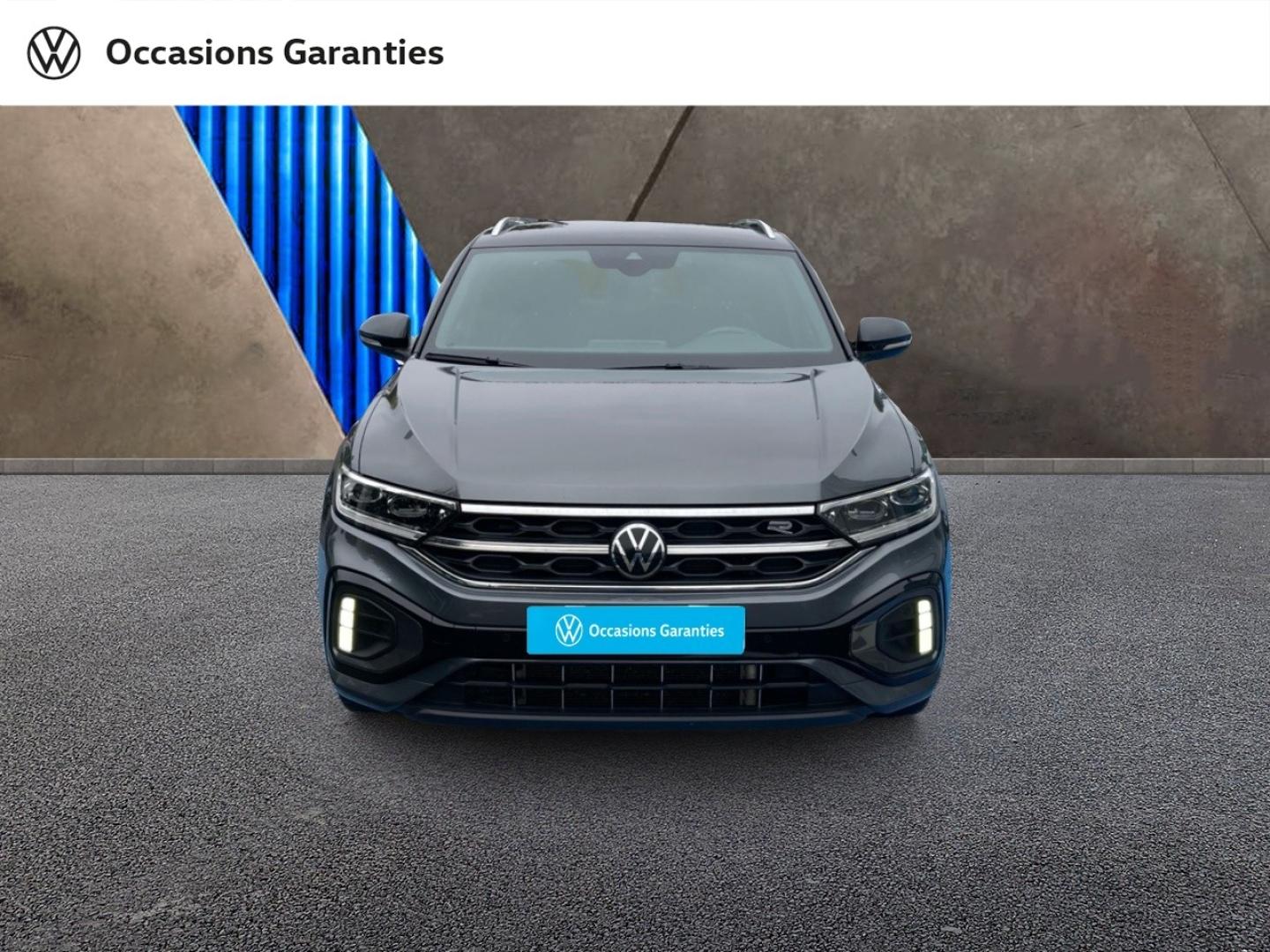 Voitures occasions VOLKSWAGEN T-ROC R-Line Abbeville