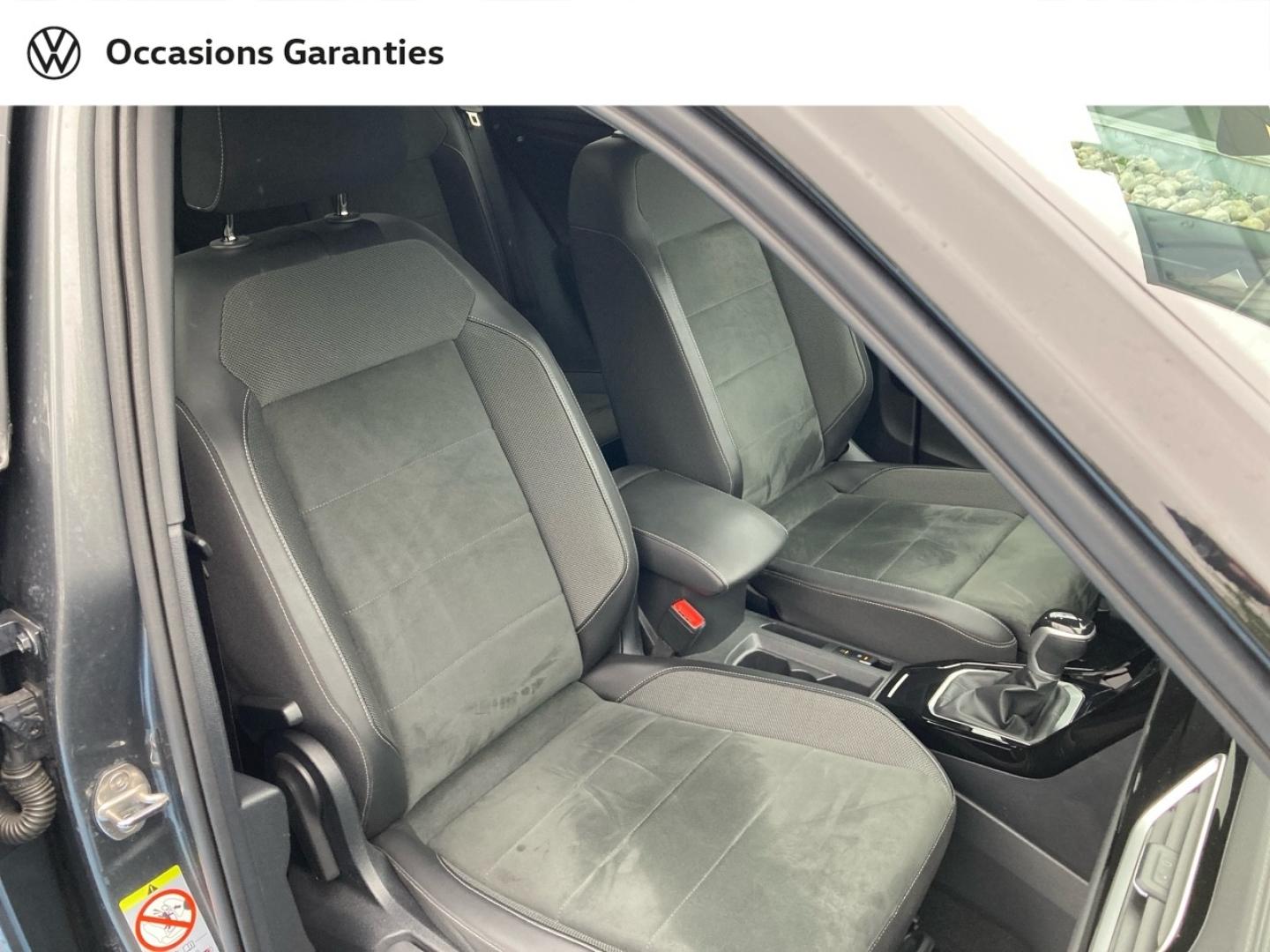 Voitures occasions VOLKSWAGEN T-ROC R-Line Abbeville