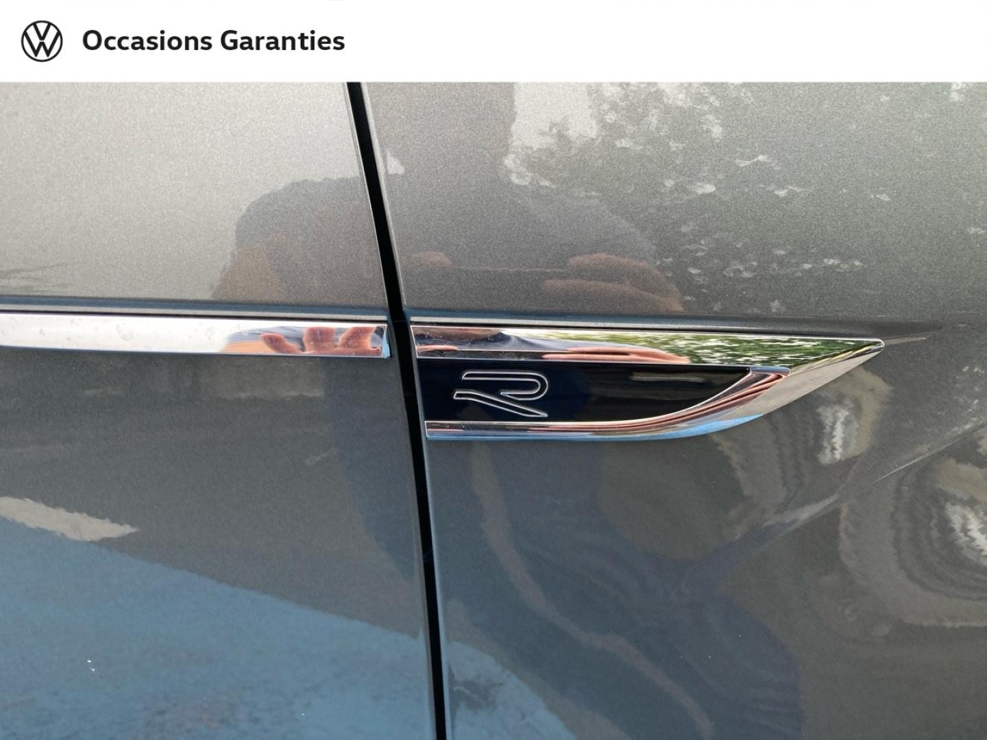 Voitures occasions VOLKSWAGEN T-ROC R-Line Abbeville