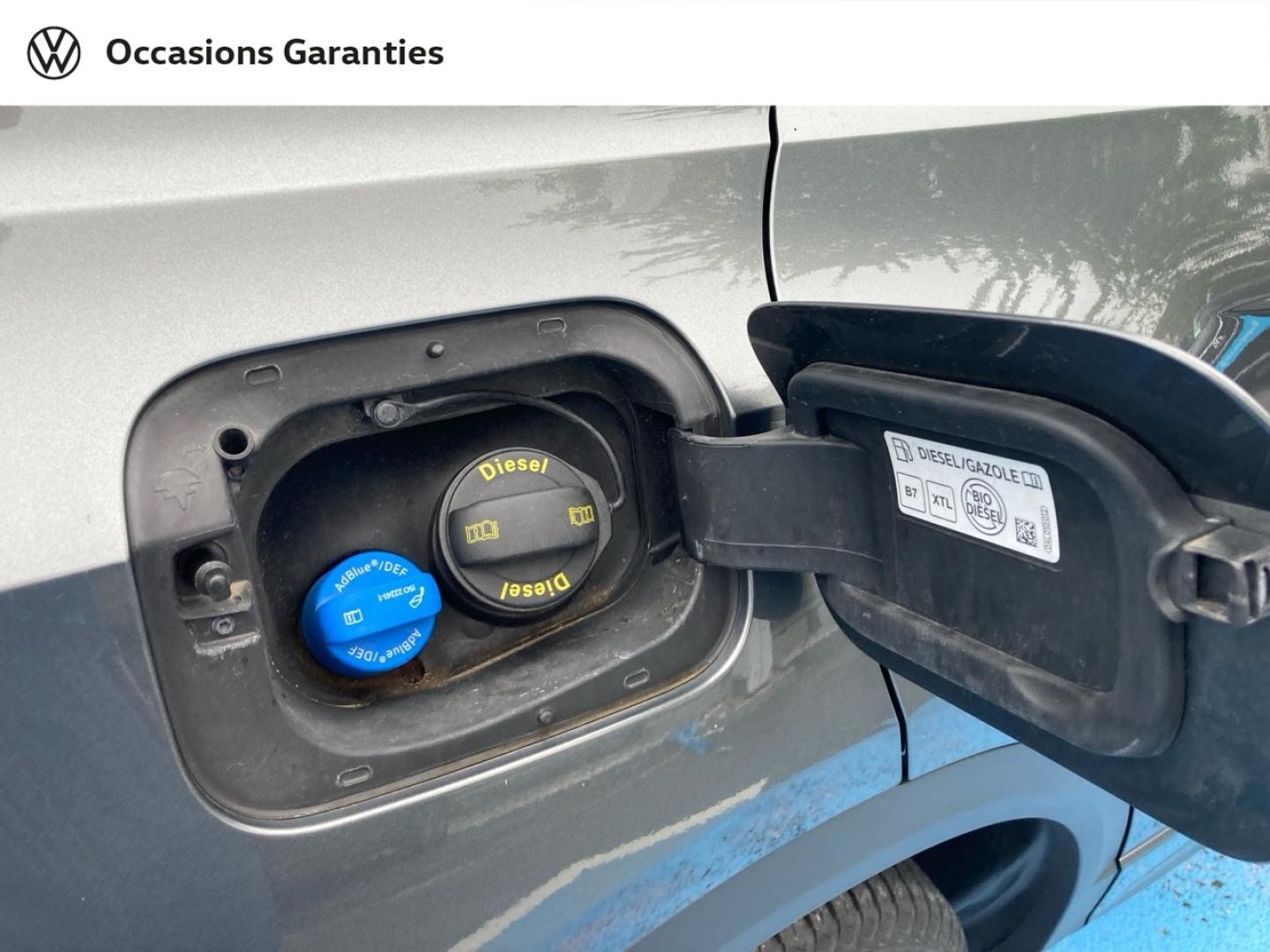 Voitures occasions VOLKSWAGEN T-ROC R-Line Villeneuve-d'Ascq