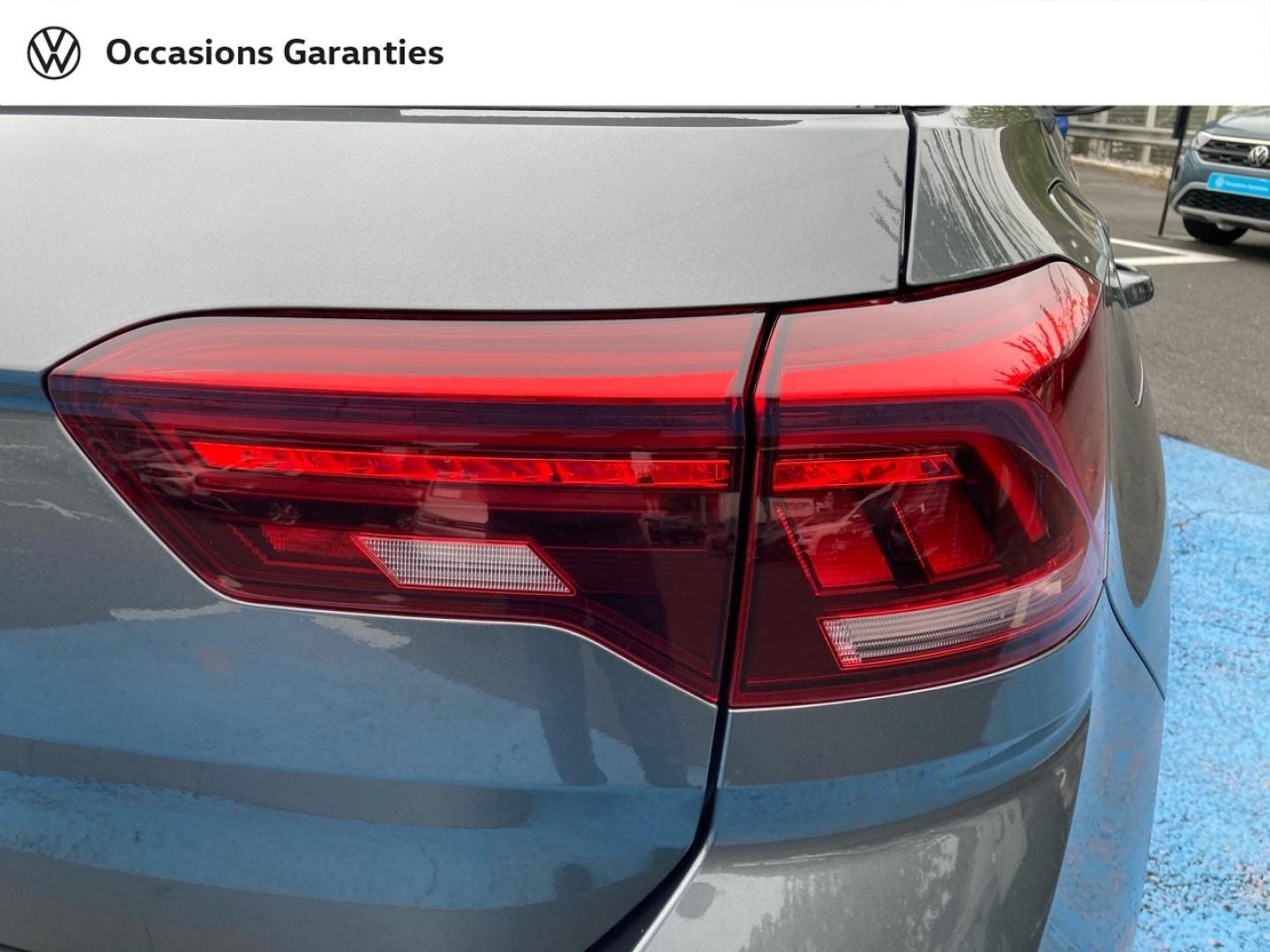 Voitures occasions VOLKSWAGEN T-ROC R-Line Abbeville