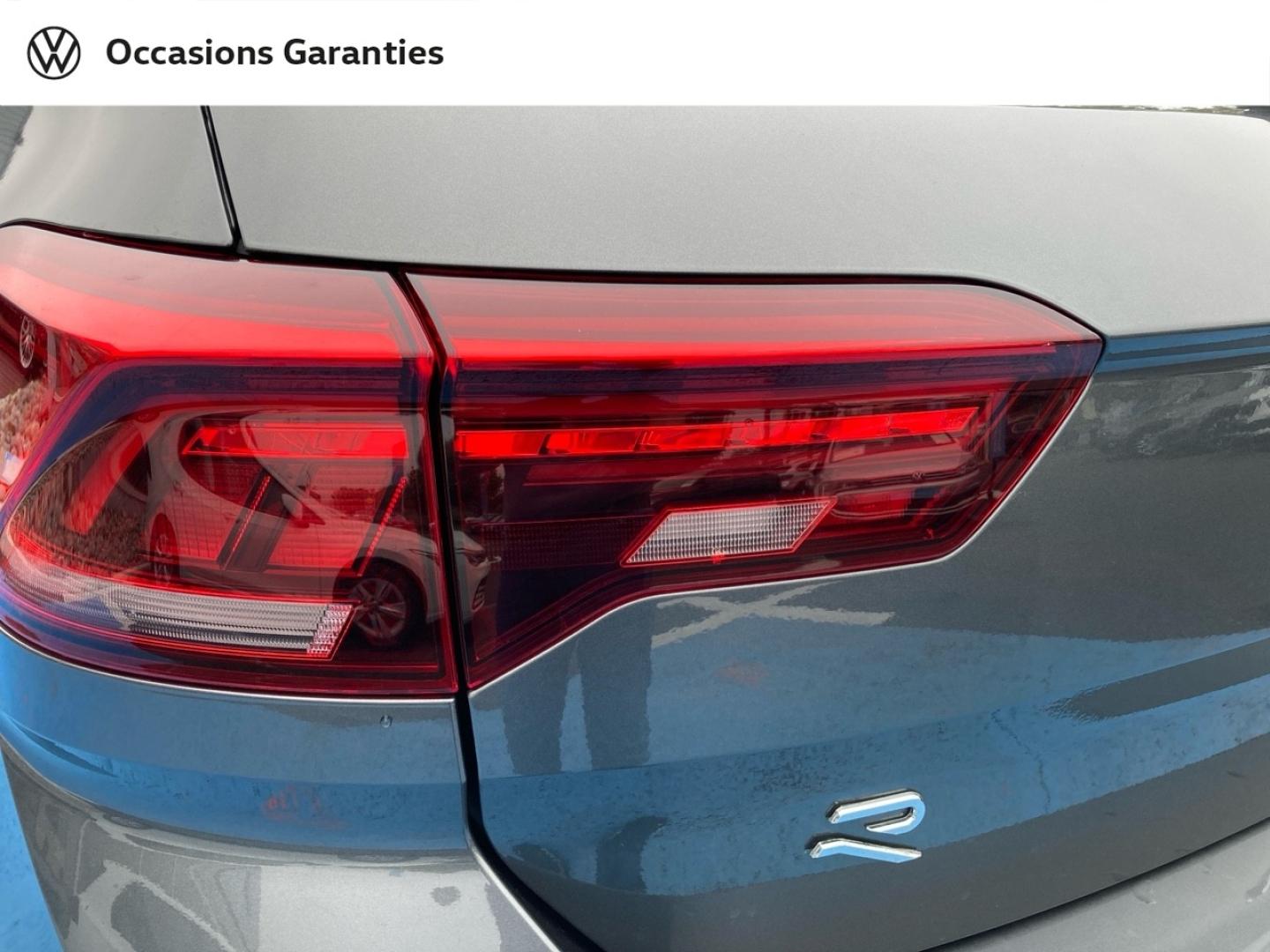 Voitures occasions VOLKSWAGEN T-ROC R-Line Abbeville