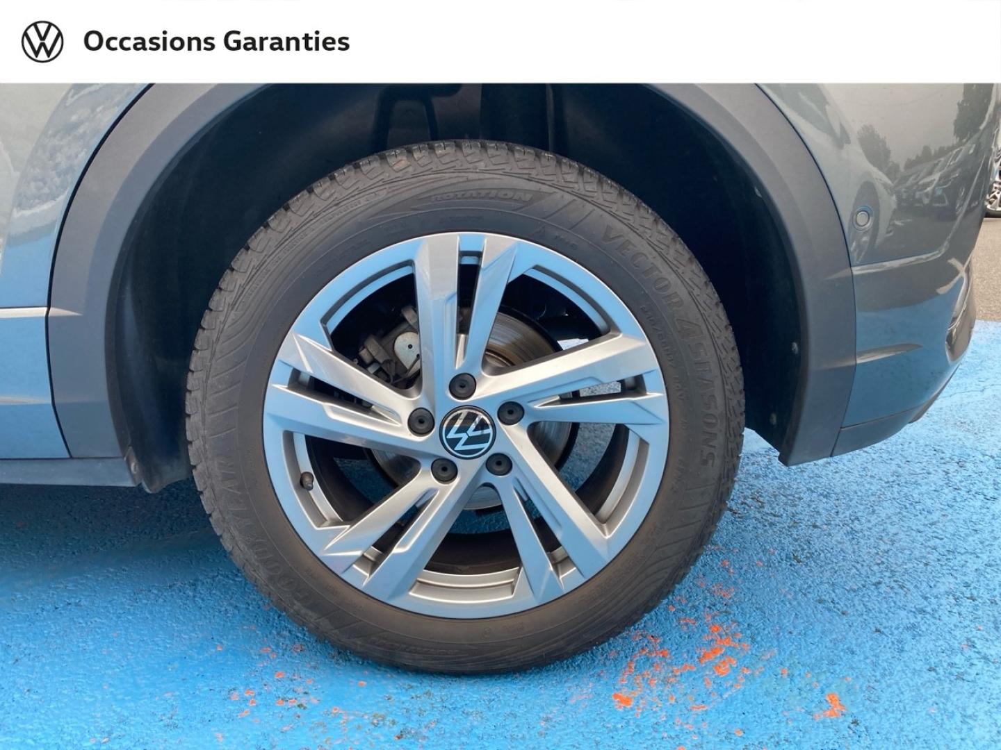Voitures occasions VOLKSWAGEN T-ROC R-Line Abbeville