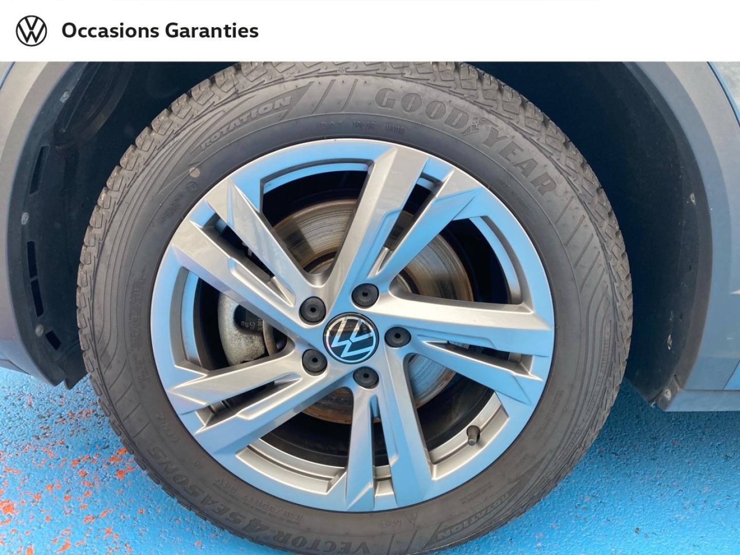 Voitures occasions VOLKSWAGEN T-ROC R-Line Abbeville