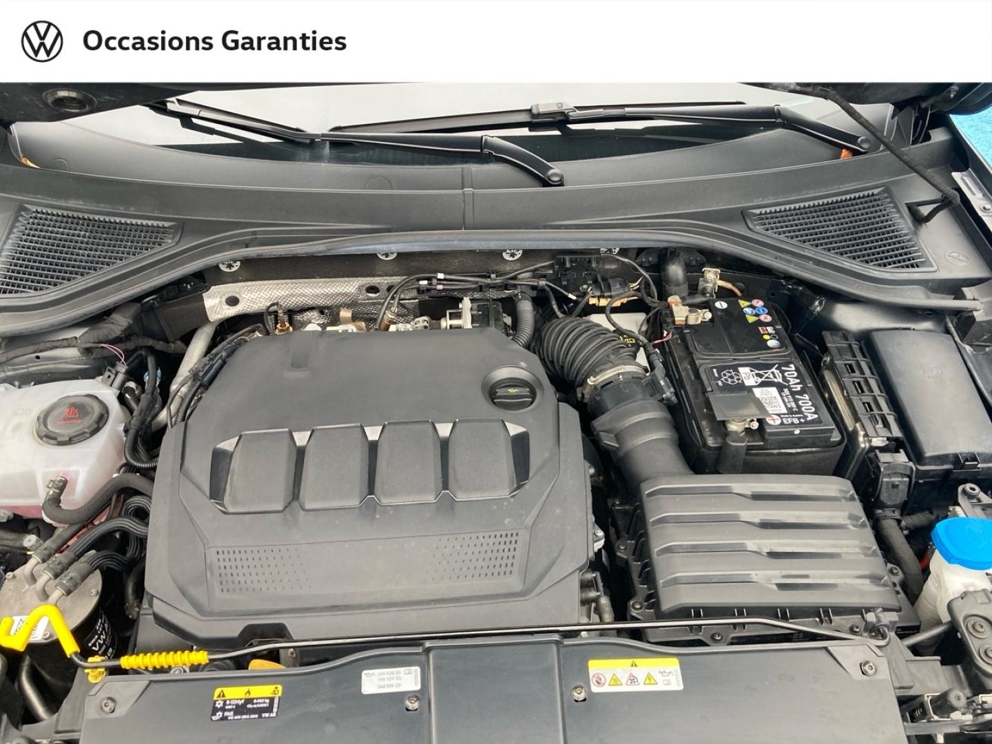 Voitures occasions VOLKSWAGEN T-ROC R-Line Abbeville
