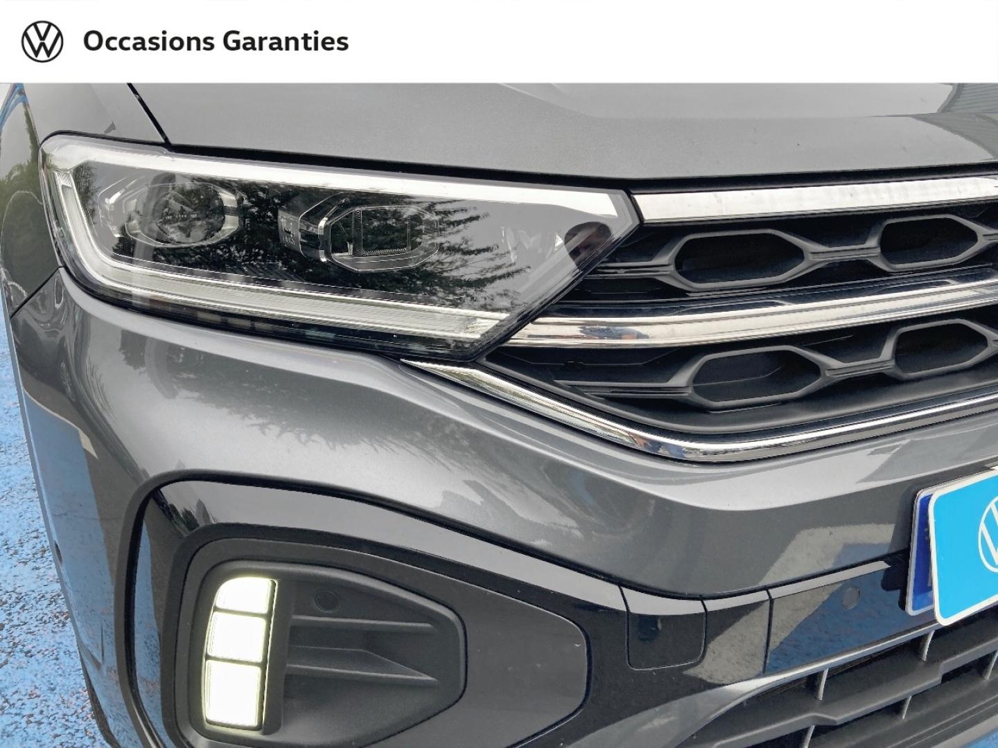 Voitures occasions VOLKSWAGEN T-ROC R-Line Abbeville