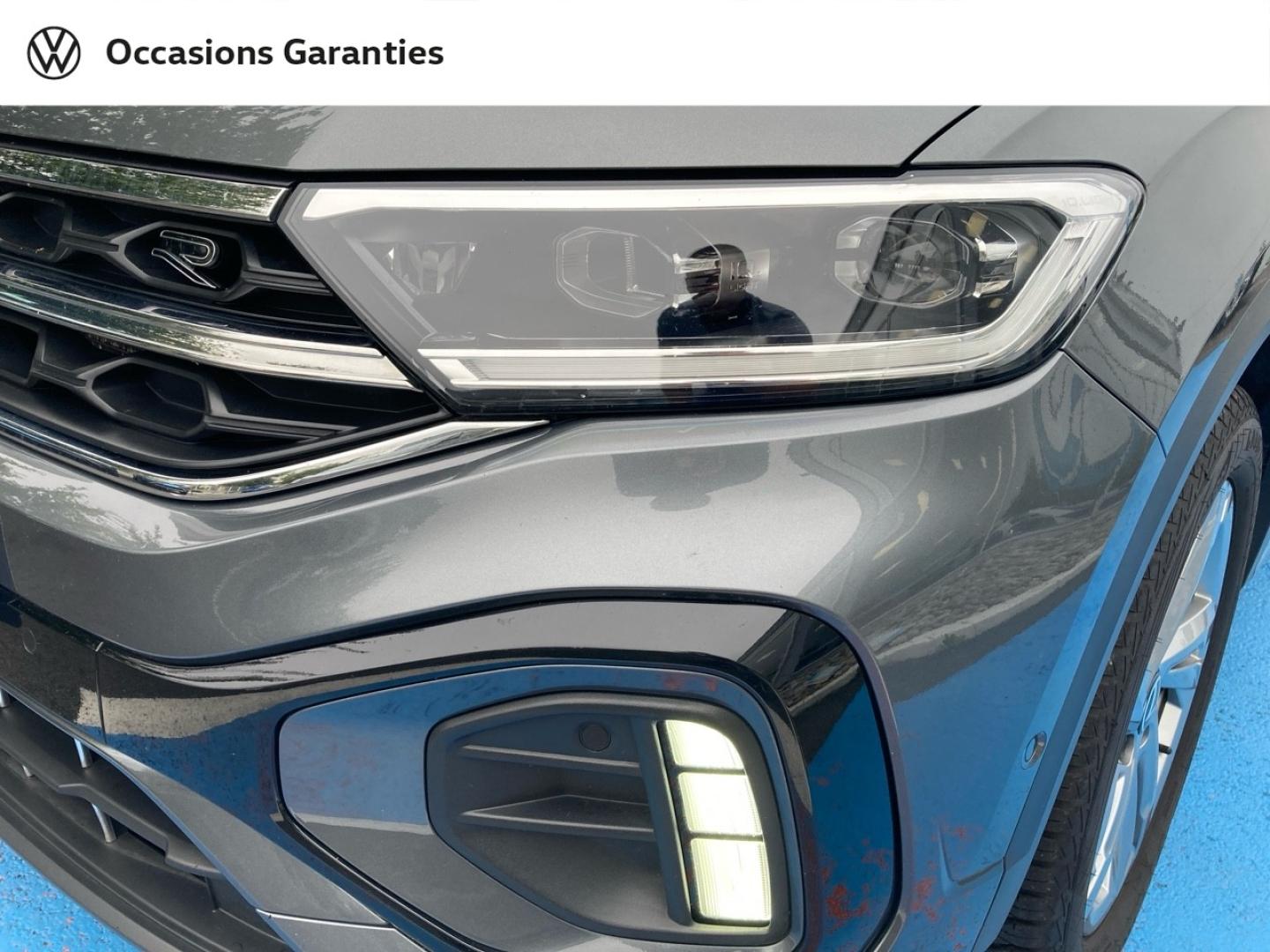Voitures occasions VOLKSWAGEN T-ROC R-Line Abbeville