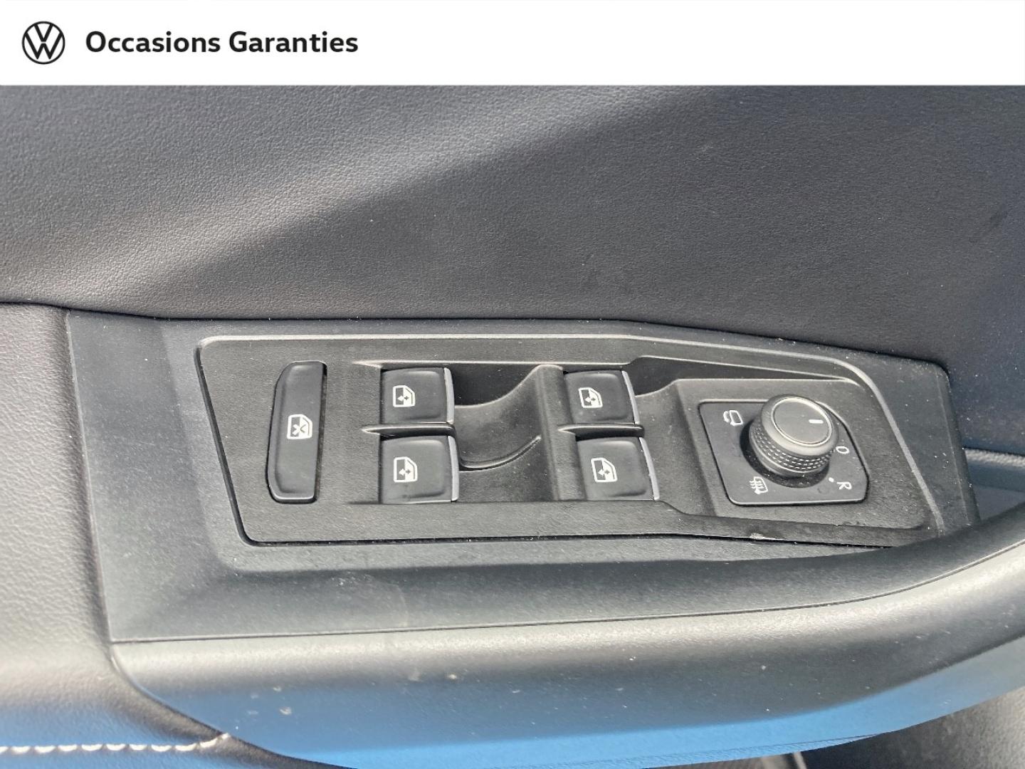 Voitures occasions VOLKSWAGEN T-ROC R-Line Villeneuve-d'Ascq