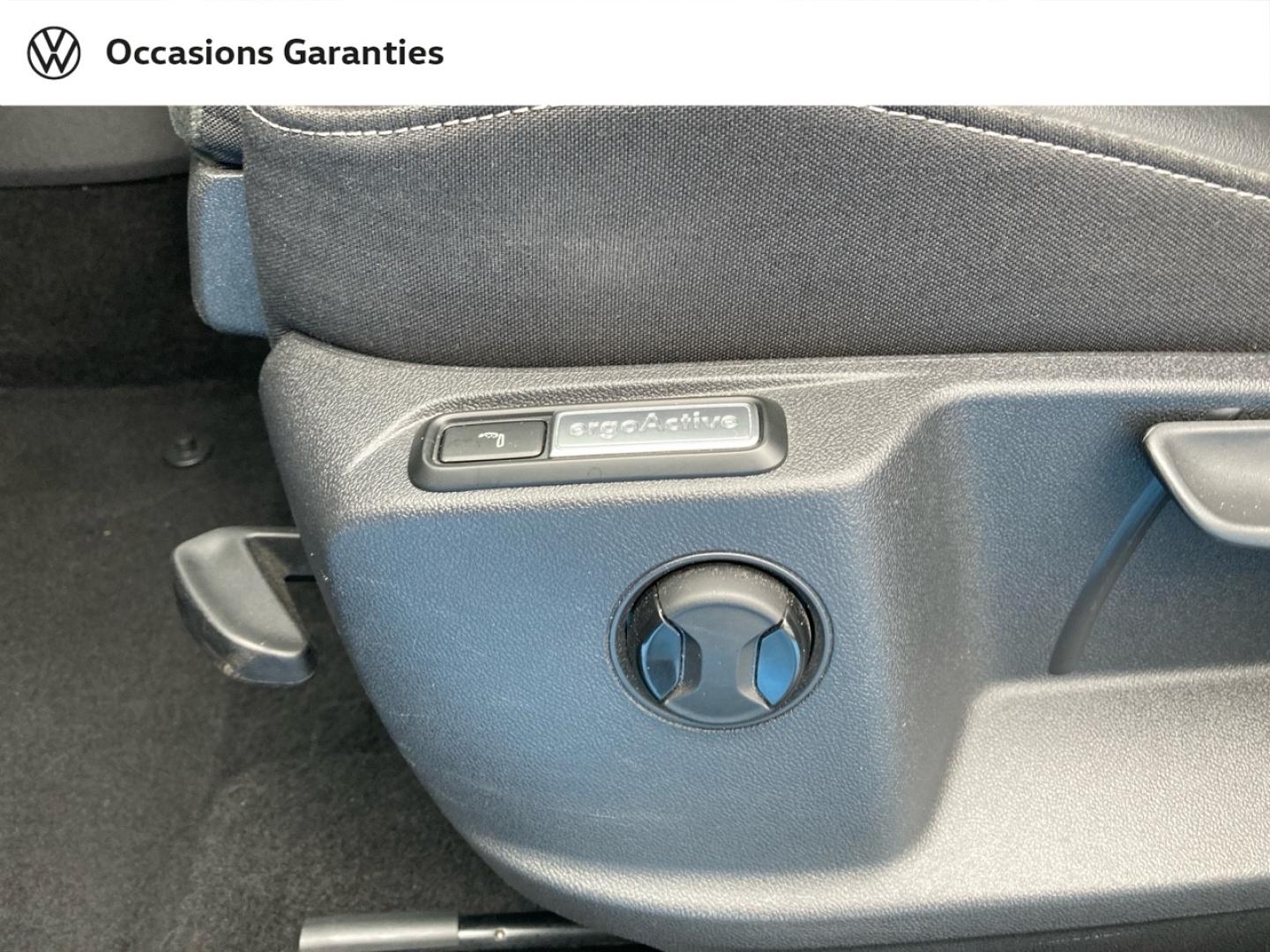 Voitures occasions VOLKSWAGEN T-ROC R-Line Abbeville