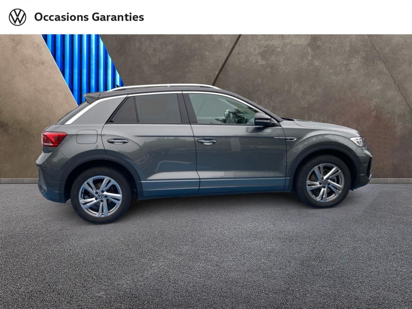 Voitures occasions VOLKSWAGEN T-ROC R-Line Abbeville
