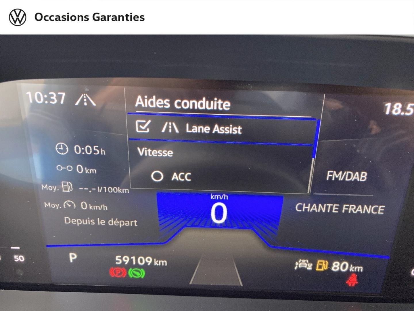 Voitures occasions VOLKSWAGEN T-ROC R-Line Abbeville