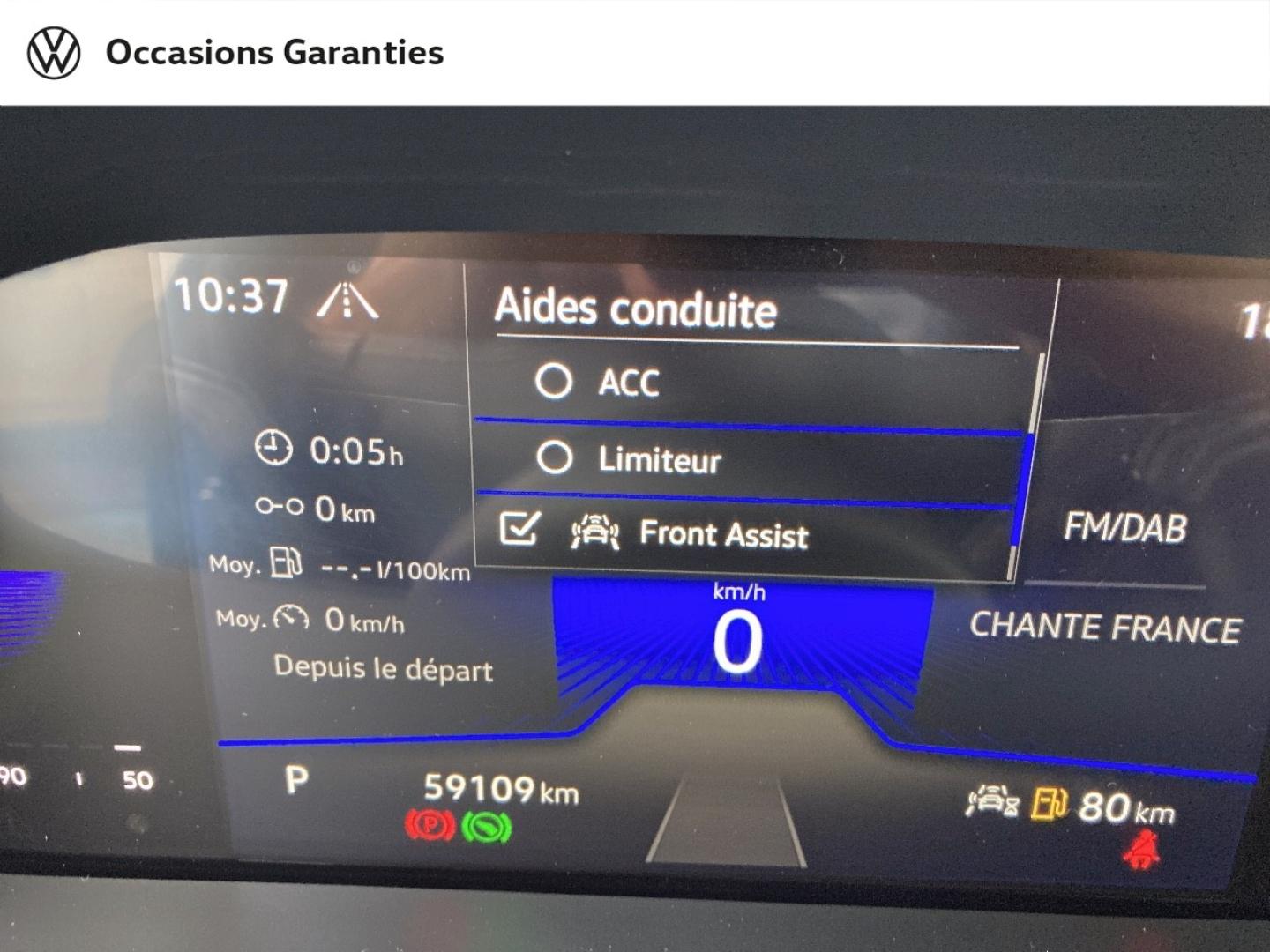 Voitures occasions VOLKSWAGEN T-ROC R-Line Abbeville